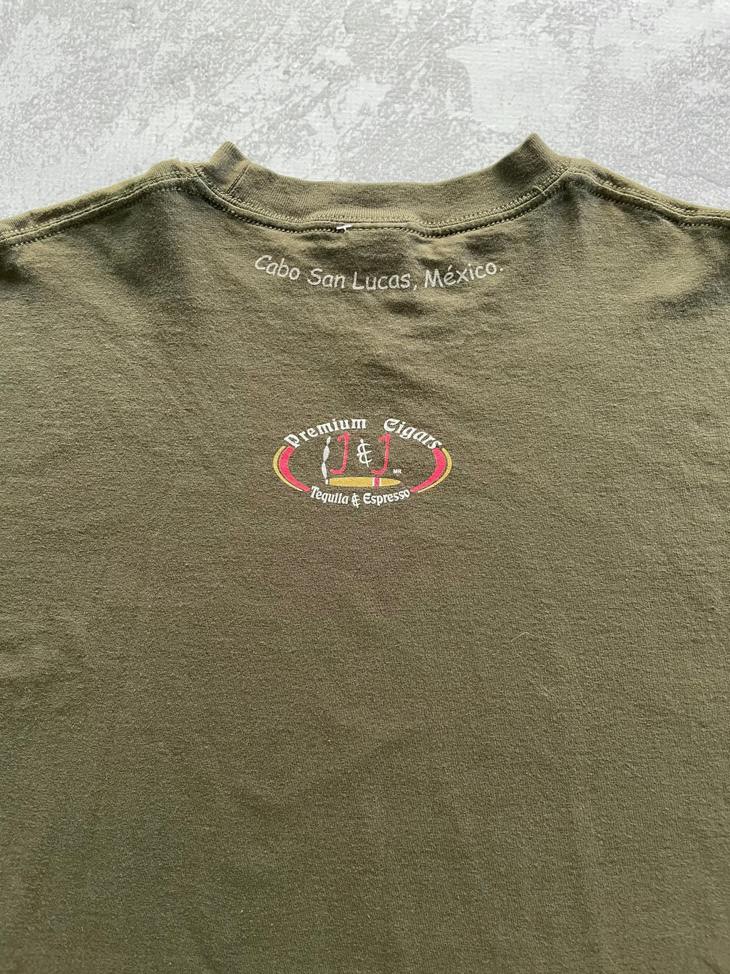 Vintage Che Guevara Cigar Promo Tee Shirt - XL