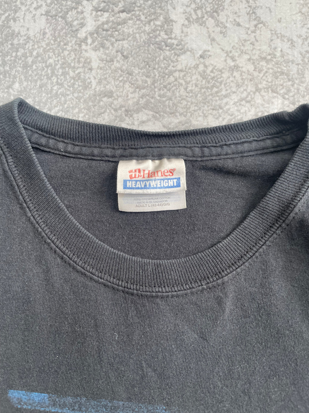 2008 Bruce Springteen And The East Street Band Tour Tee Shirt - L