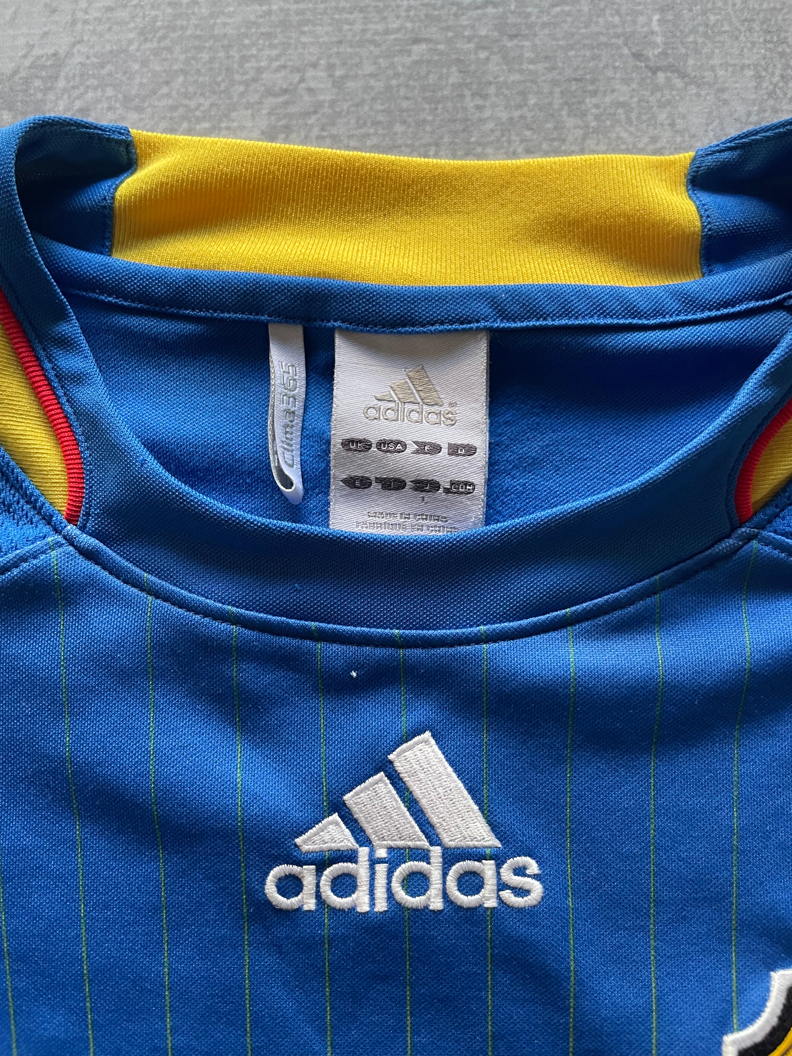 2008 Adidas Japan Official Home Jersey - L