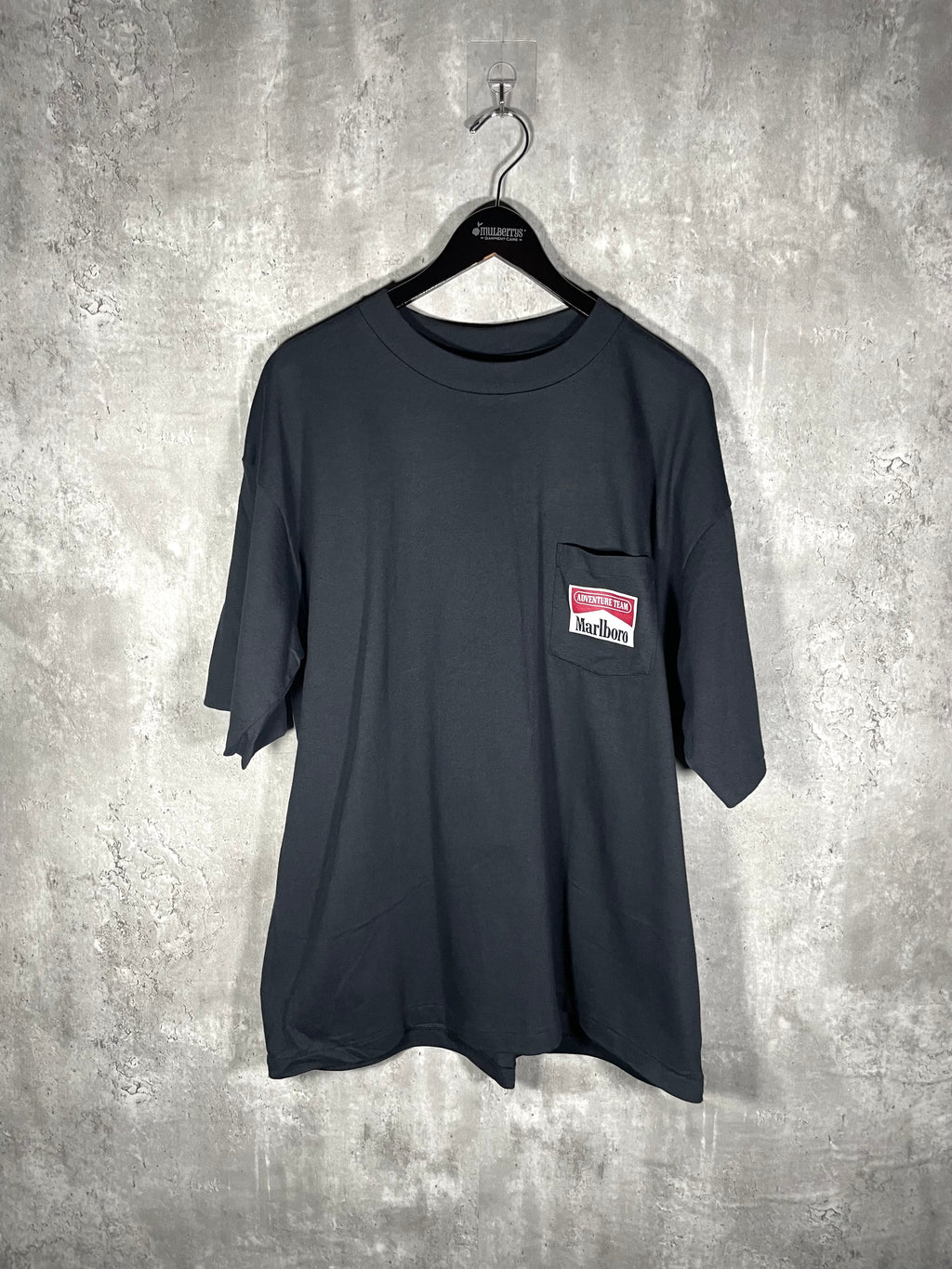 Vintage Rare 1990s Marlboro Snake Pass Tee Shirt - XL