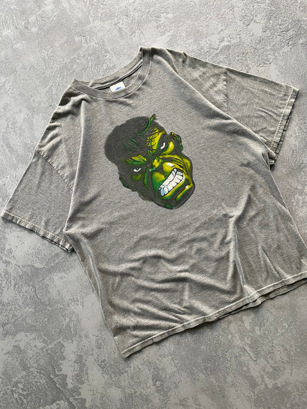Vintage 90s Hulk Marvel Comics Images Tee Shirt - 2XL