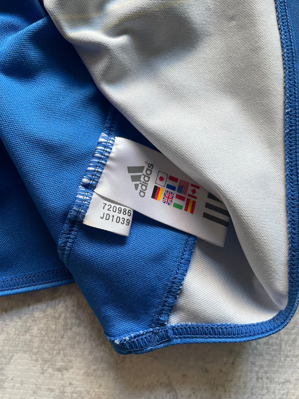 2008 Adidas Japan Official Home Jersey - L