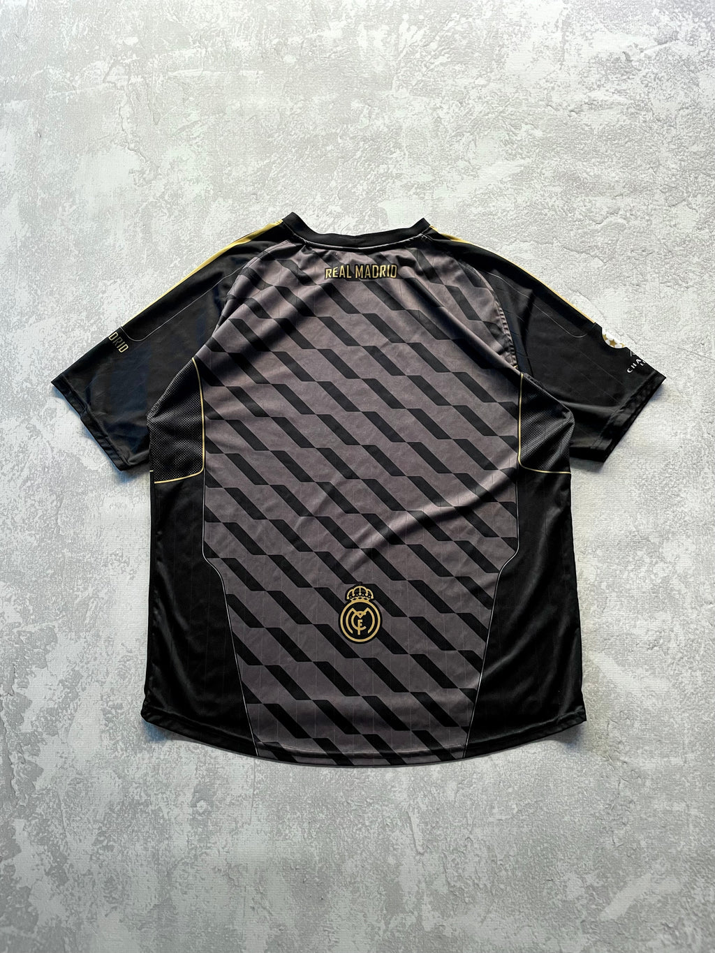 Y2K Cristiano Ronaldo CR7 Real Madrid Jersey - L