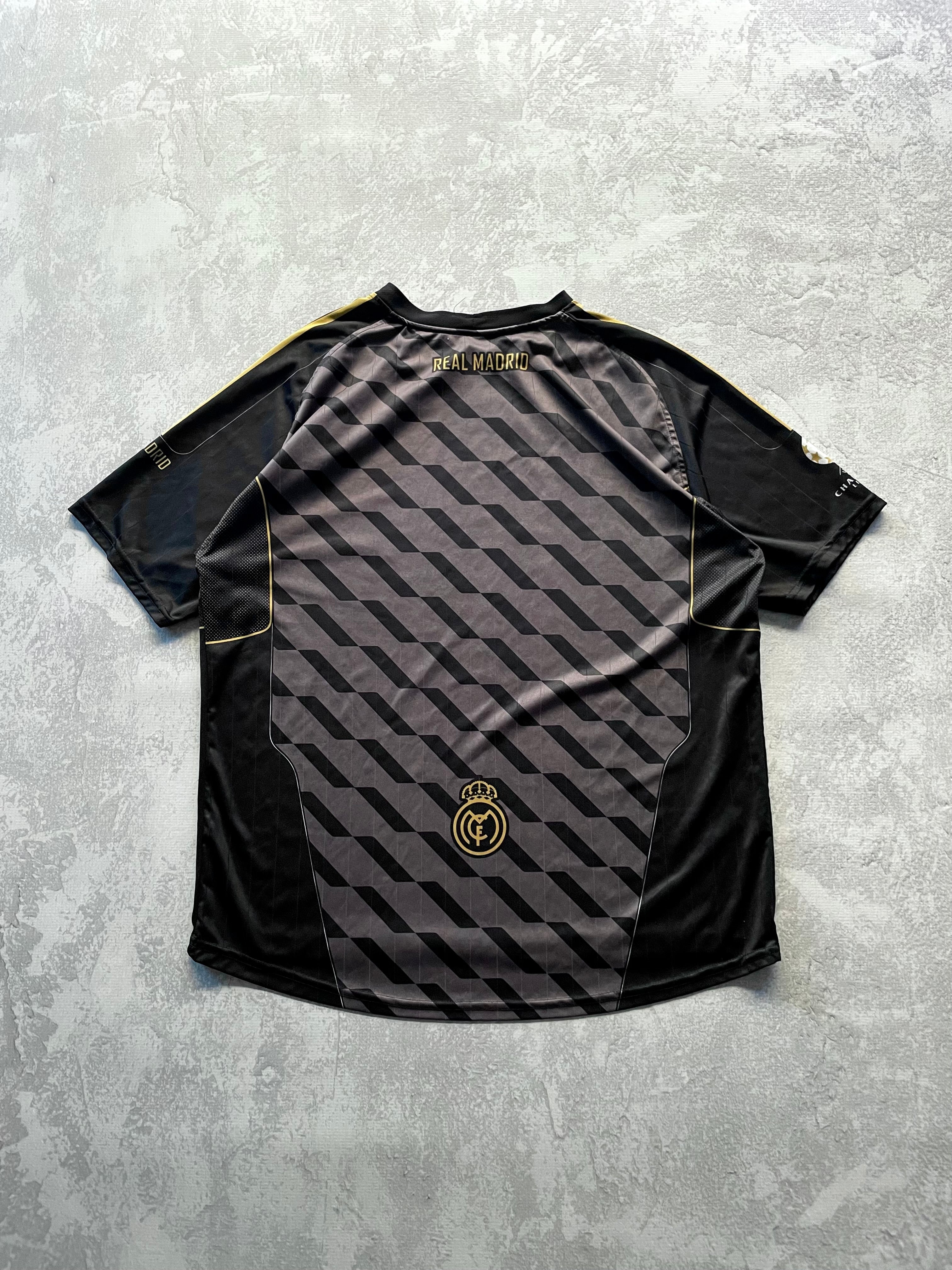 Y2K Cristiano Ronaldo CR7 Real Madrid Jersey - L