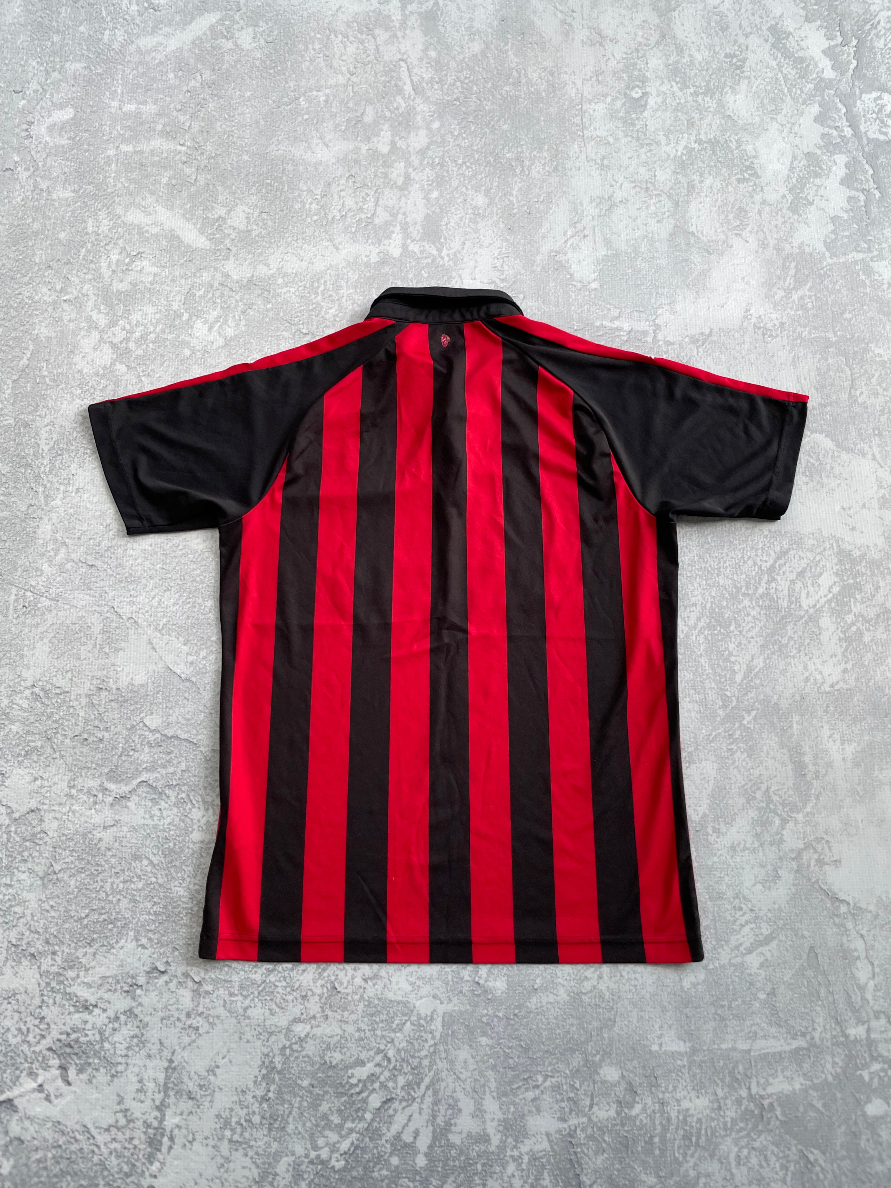 2018/19 AC Milan Puma Home Football Shirt Soccer Jersey - M