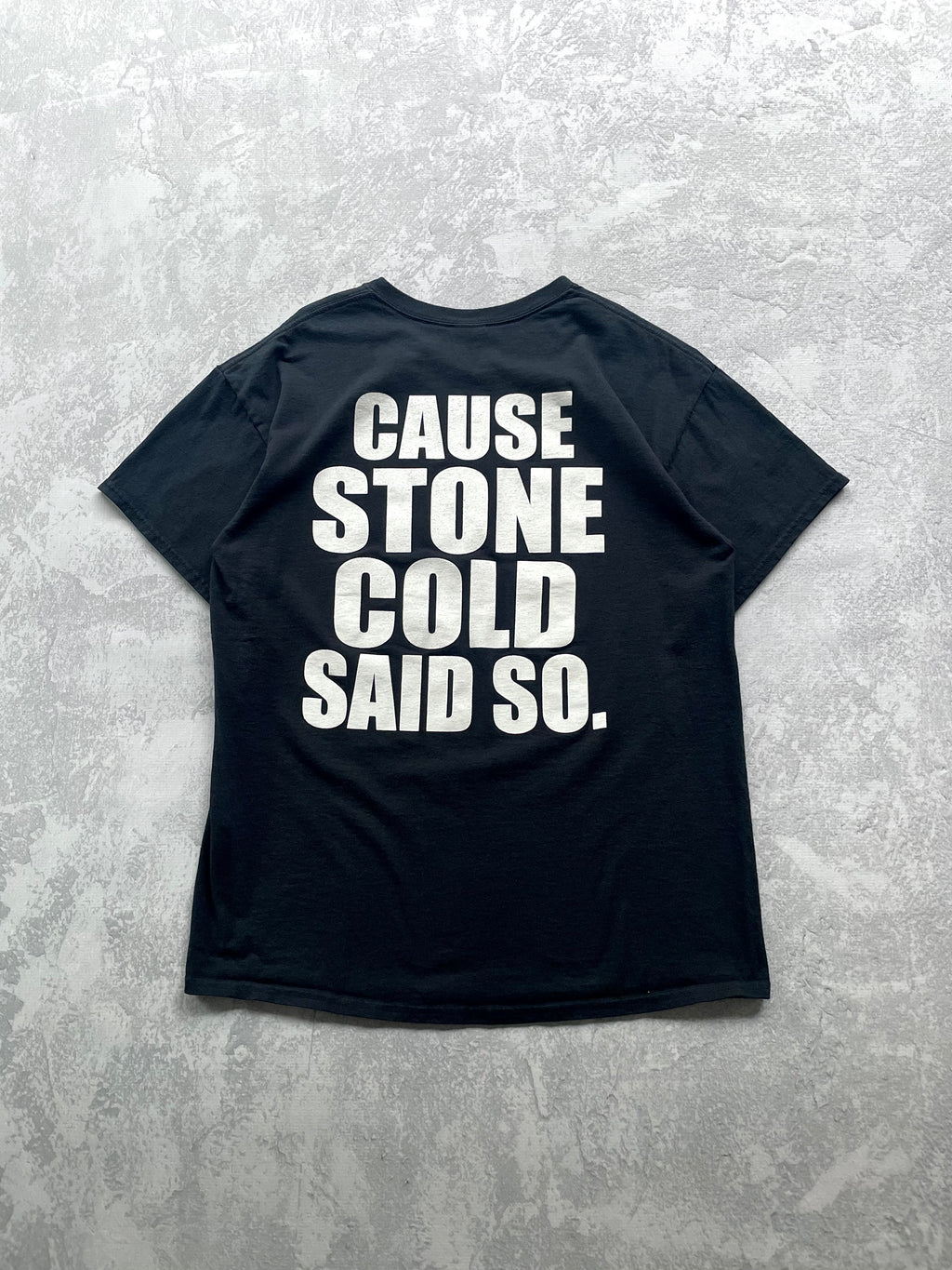 Vintage WWE Stone Cold Steve Austin 3:16 Tee Shirt - L