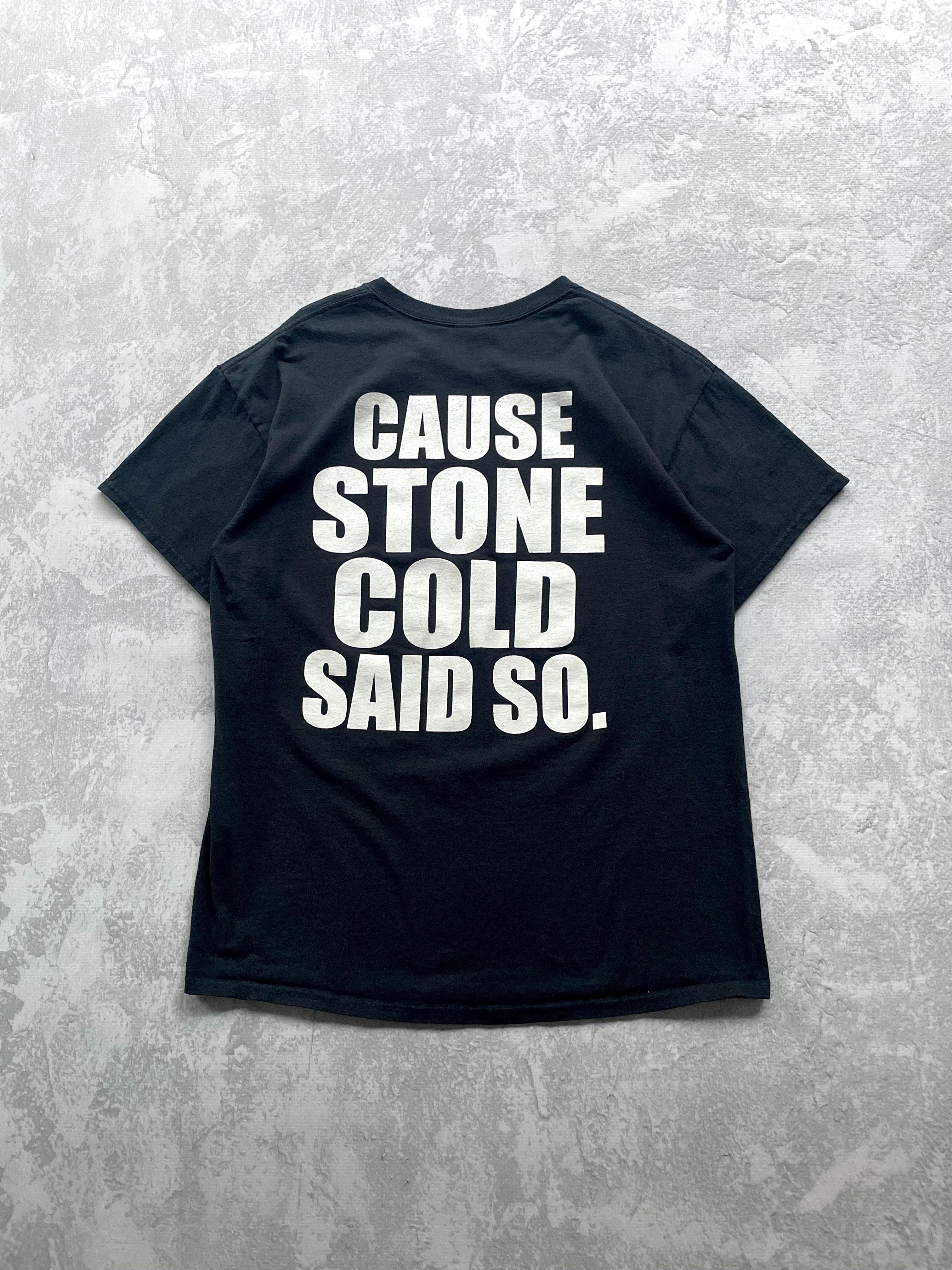 Vintage WWE Stone Cold Steve Austin 3:16 Tee Shirt - L