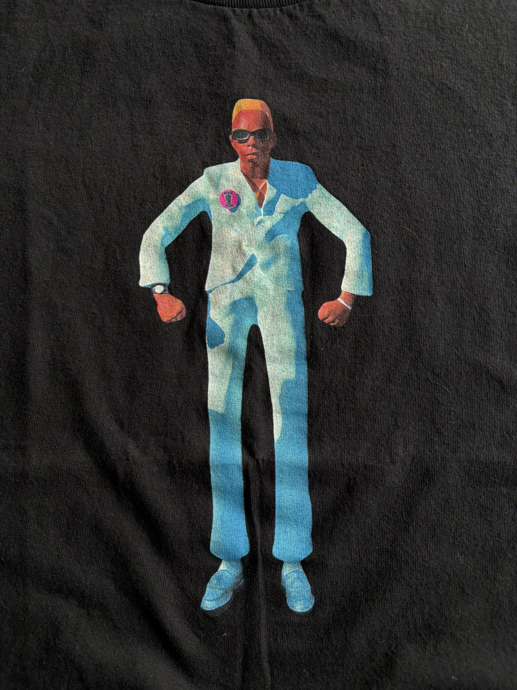 2019 Golf Wang IGOR Tyler the Creator Tour Tee Shirt - S