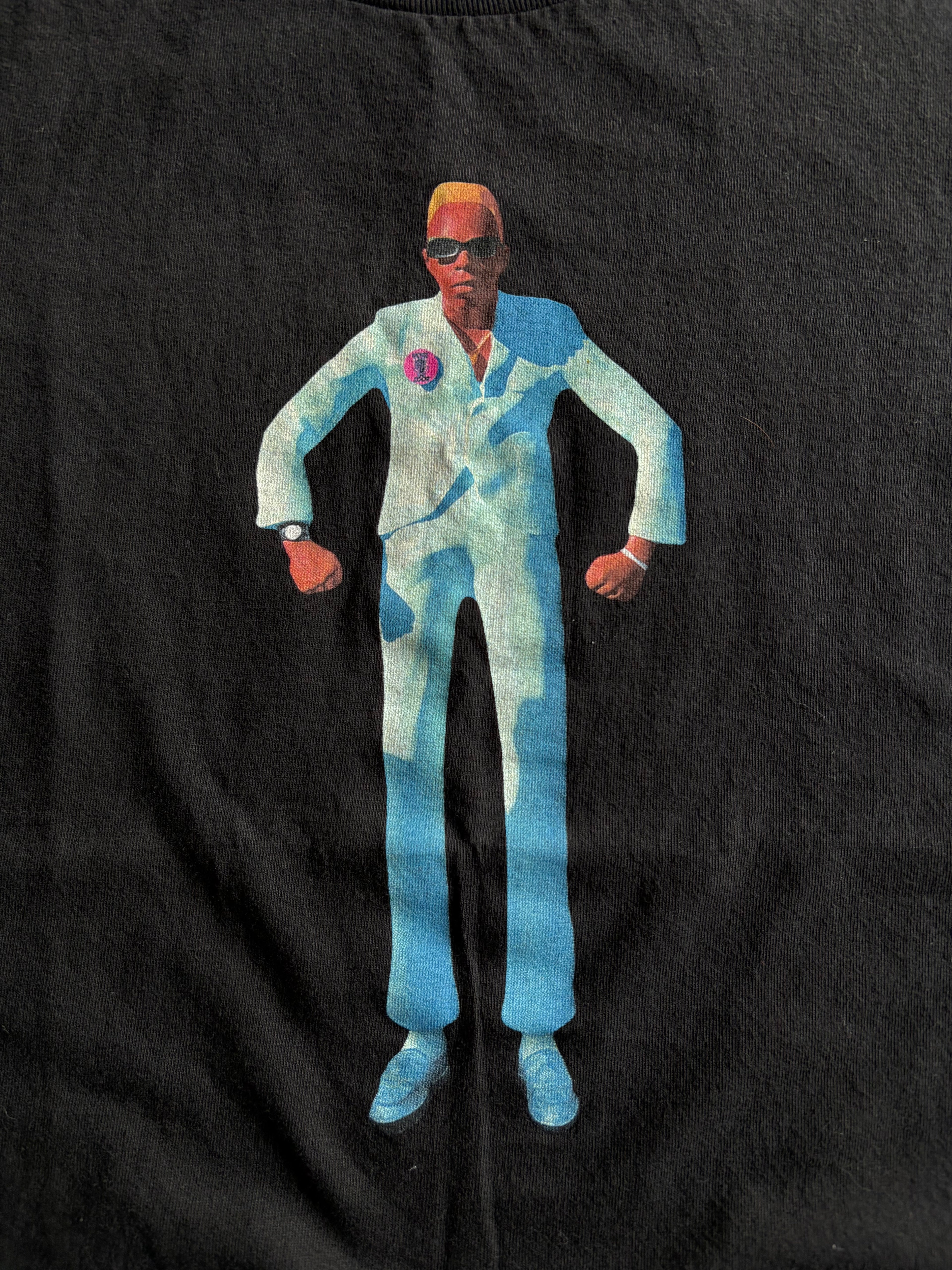 2019 Golf Wang IGOR Tyler the Creator Tour Tee Shirt - S