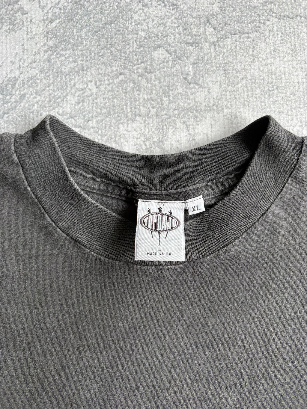 Vintage 90s Top Dawg Hip Hop Tee Shirt - M