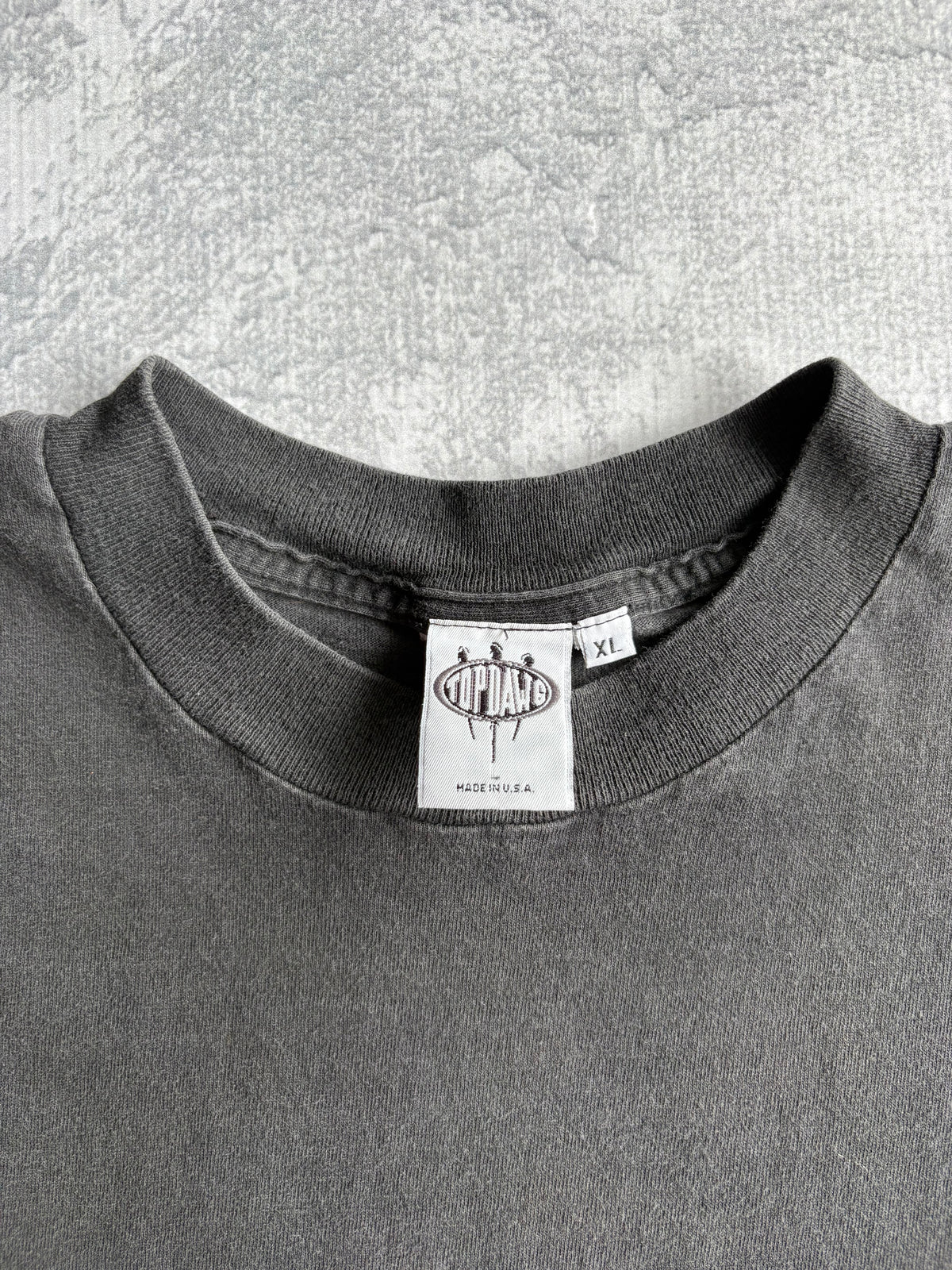 Vintage 90s Top Dawg Hip Hop Tee Shirt - M