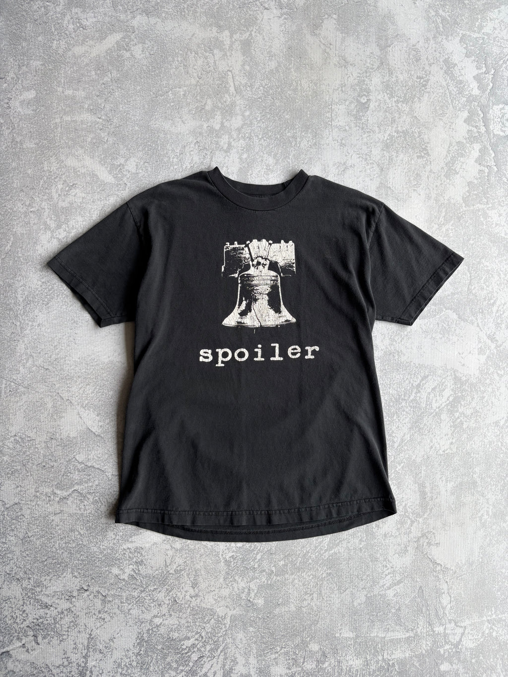 Vintage Ralph Nader Revolutionary Faded Tee Shirt - L