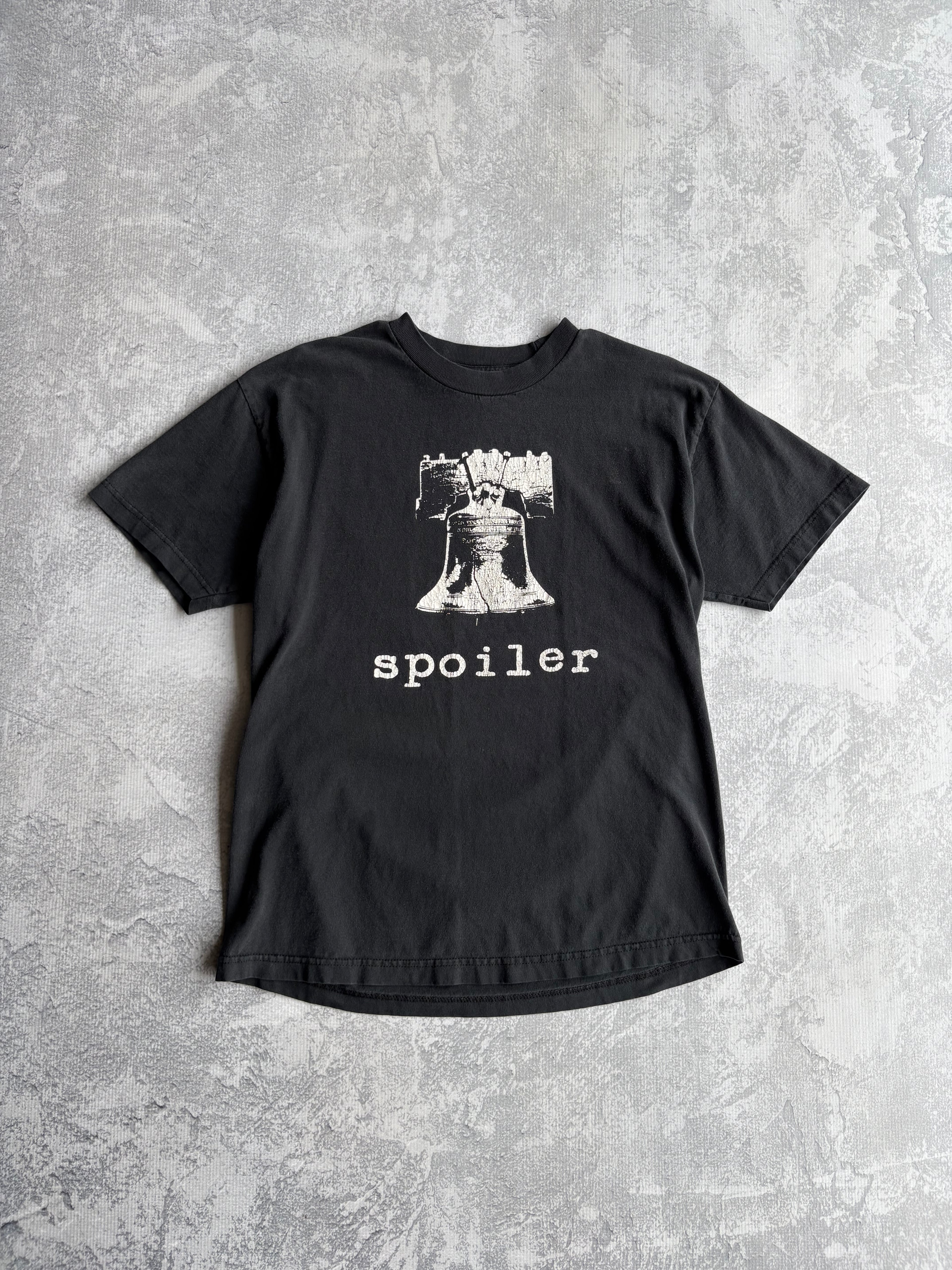 Vintage Ralph Nader Revolutionary Faded Tee Shirt - L