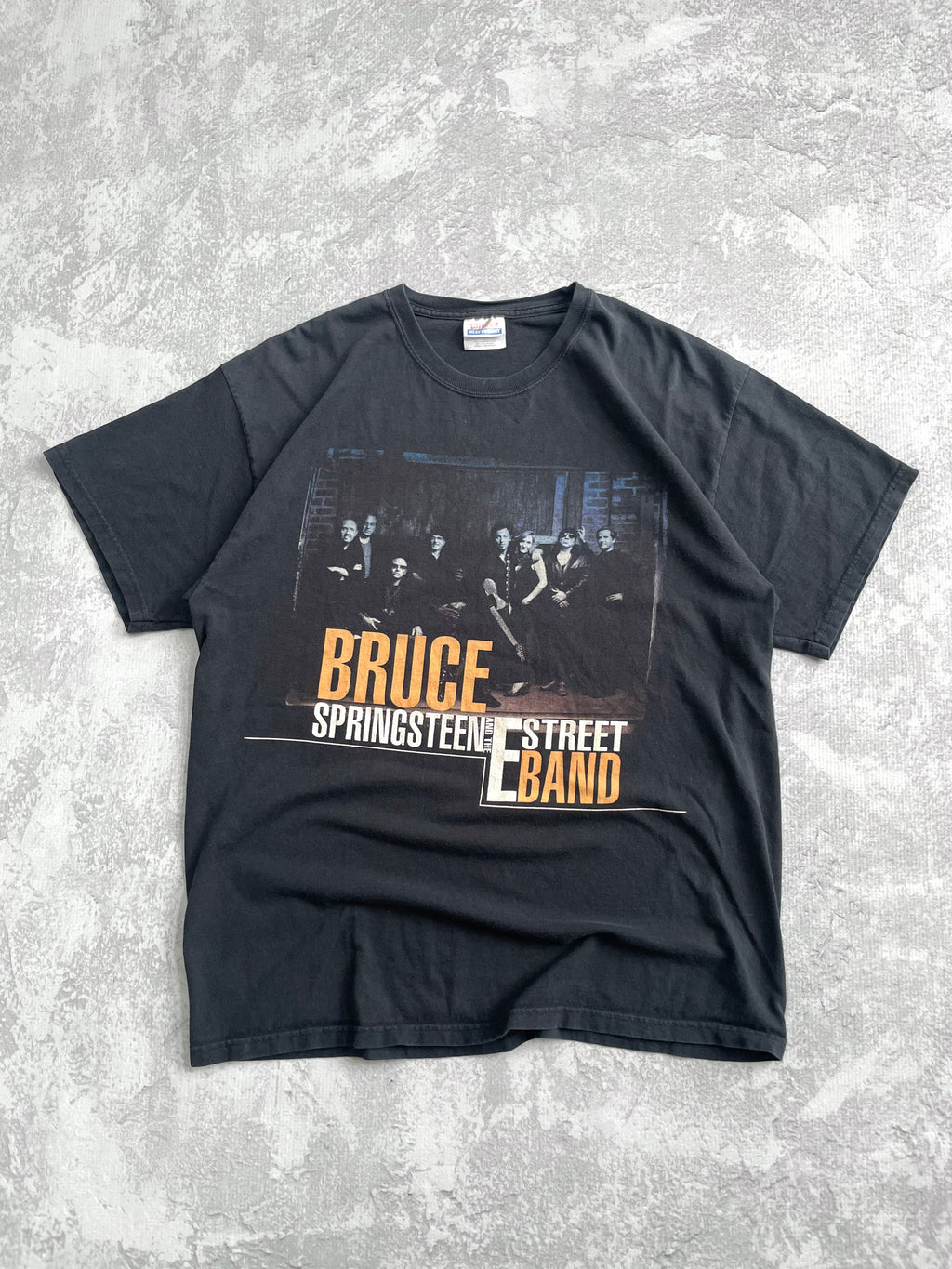2008 Bruce Springteen And The East Street Band Tour Tee Shirt - L