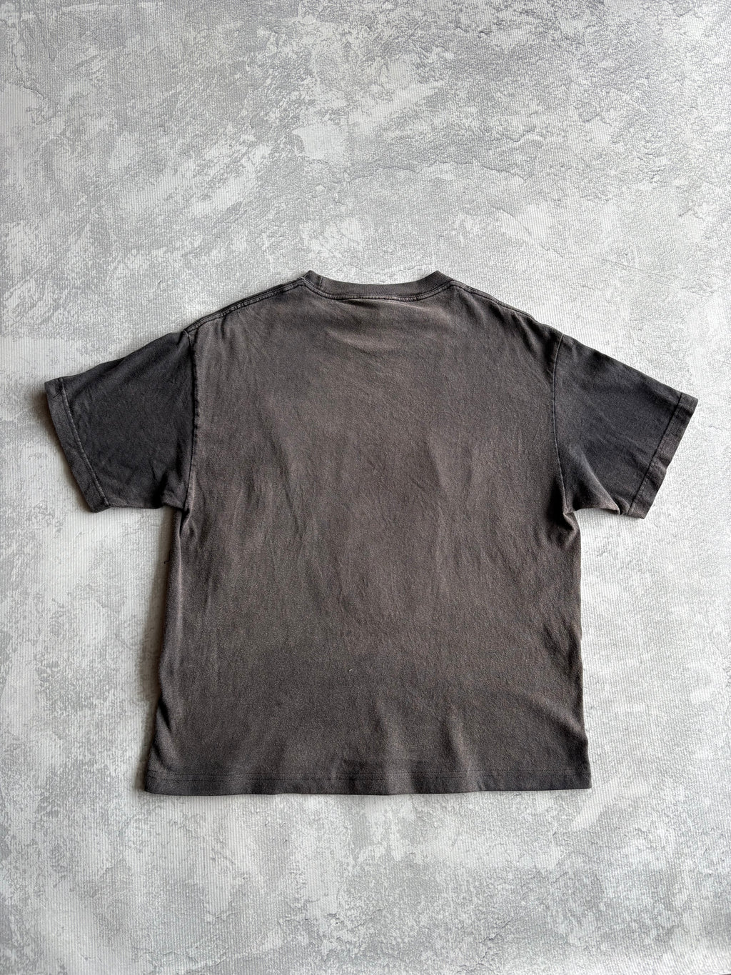Vintage 2000s Marvel Comics Mad Engine Venom AOP Faded Tee Shirt - L