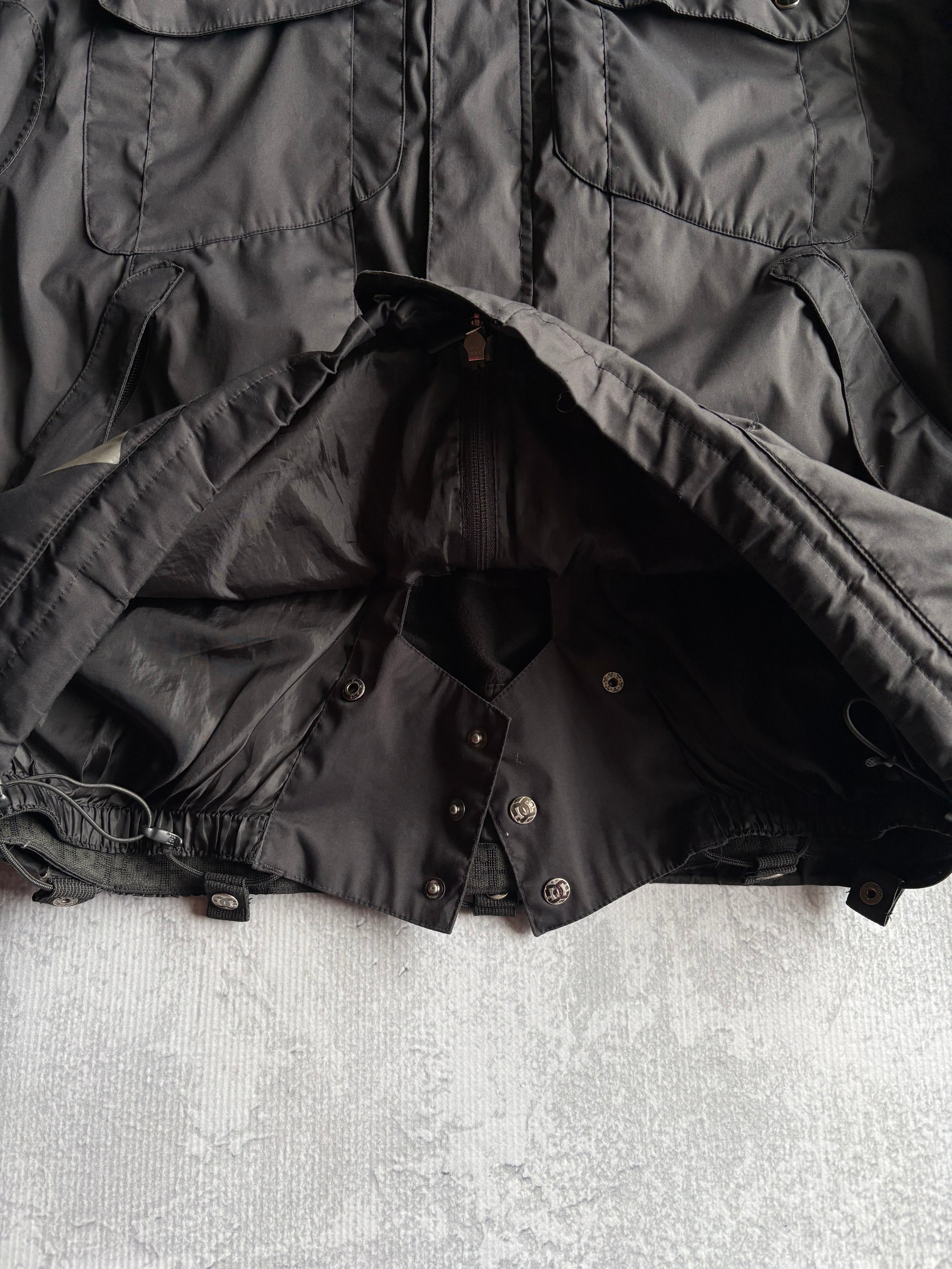DC Shoes Exotex 5000 Shell Black Jacket - XL