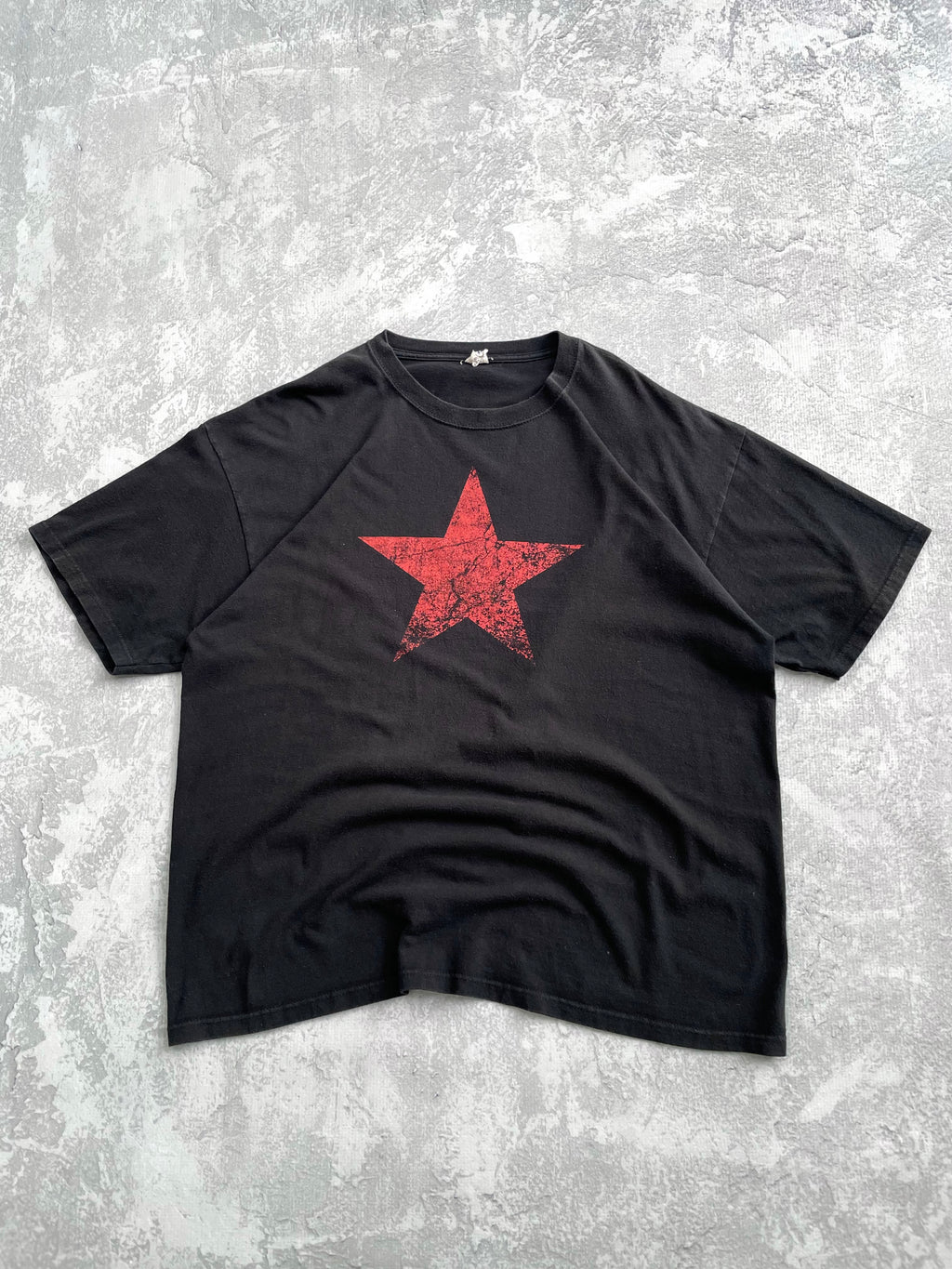 Vintage 2000s Rage Against The Machine Tour Tee Shirt - 2XL