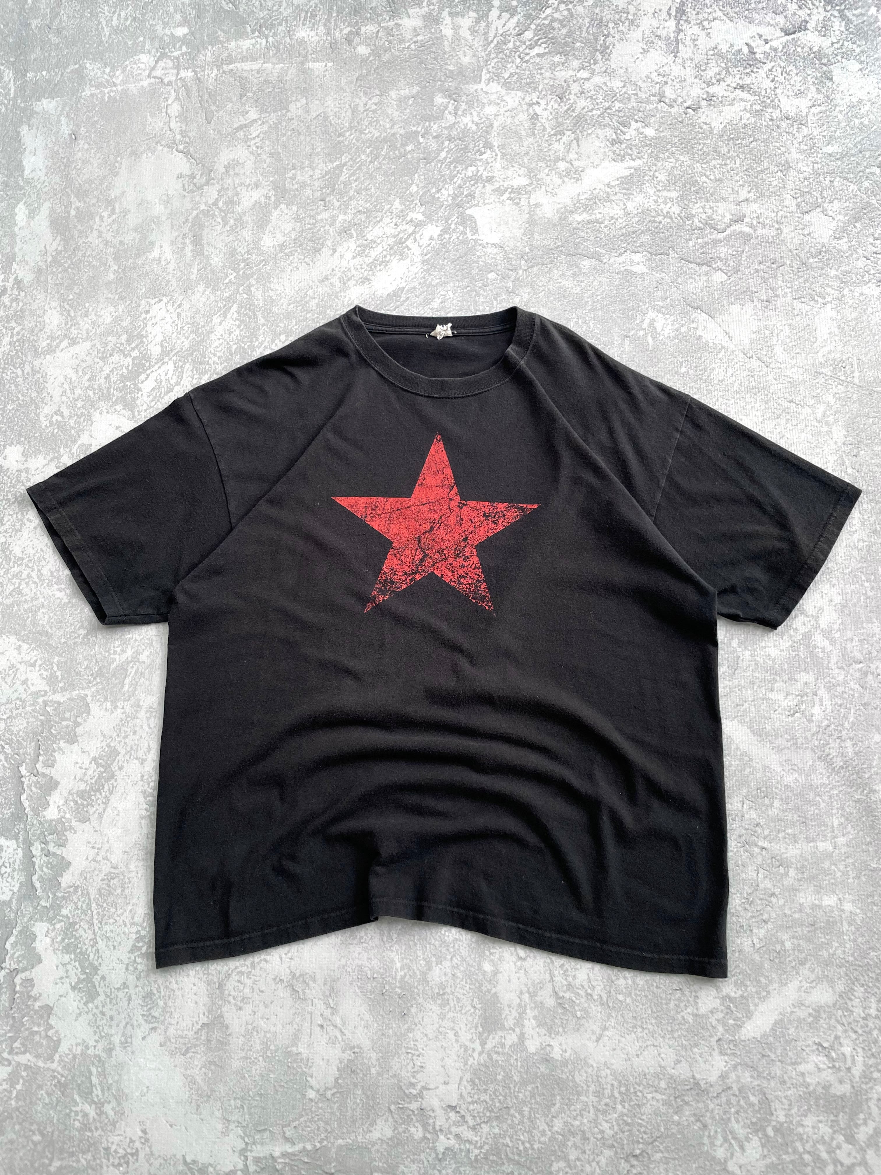 Vintage 2000s Rage Against The Machine Tour Tee Shirt - 2XL