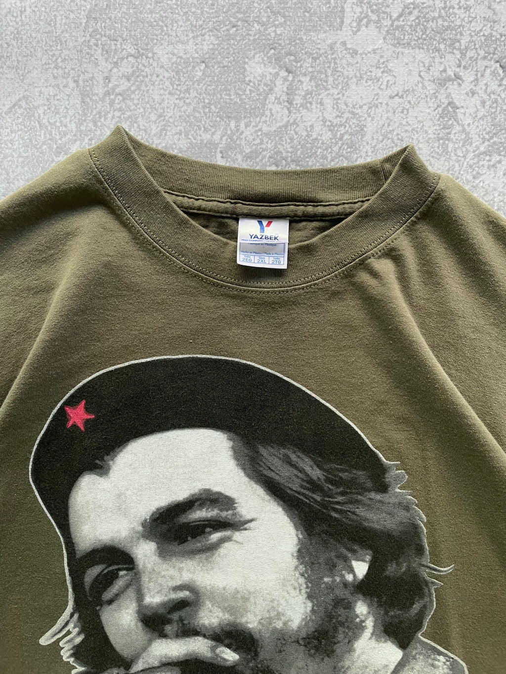 Vintage Che Guevara Cigar Promo Tee Shirt - XL