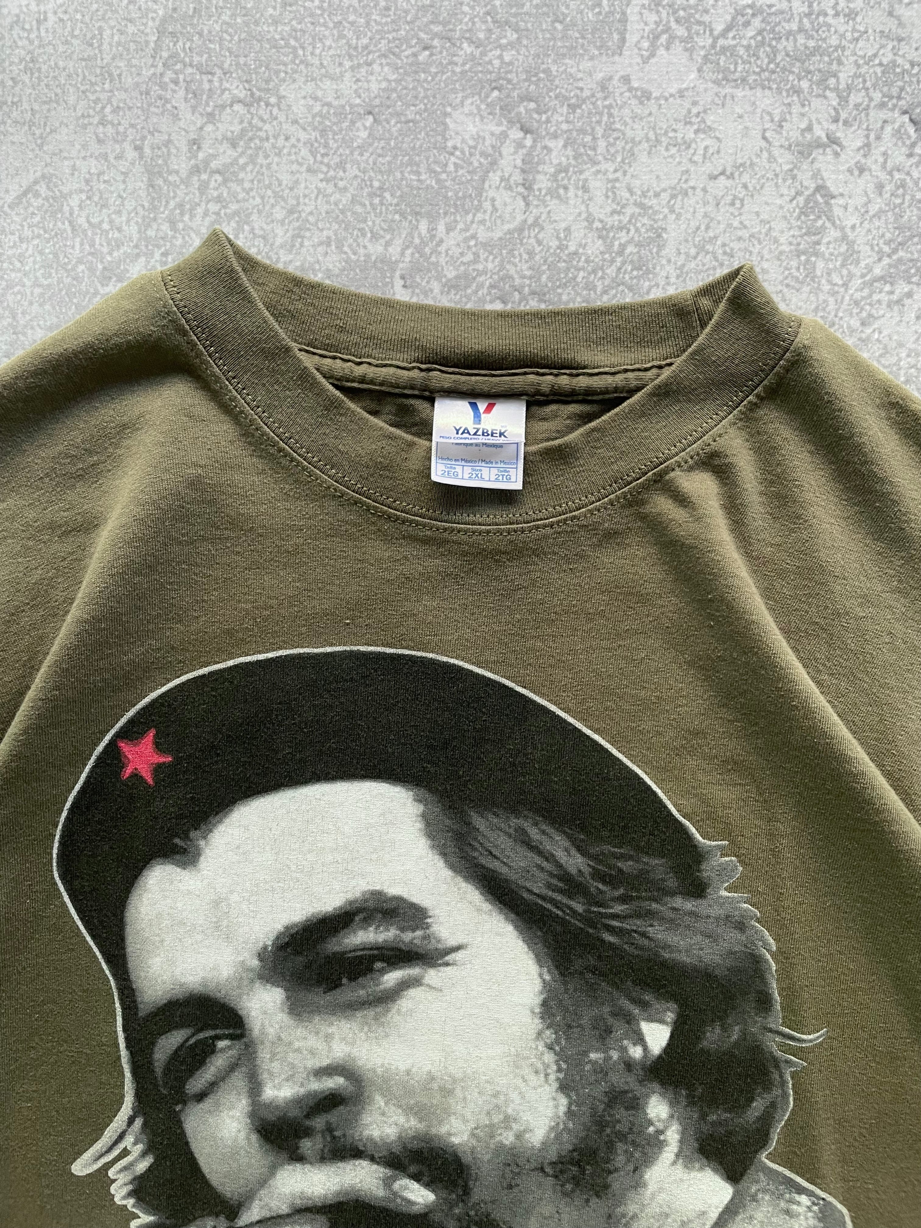 Vintage Che Guevara Cigar Promo Tee Shirt - XL