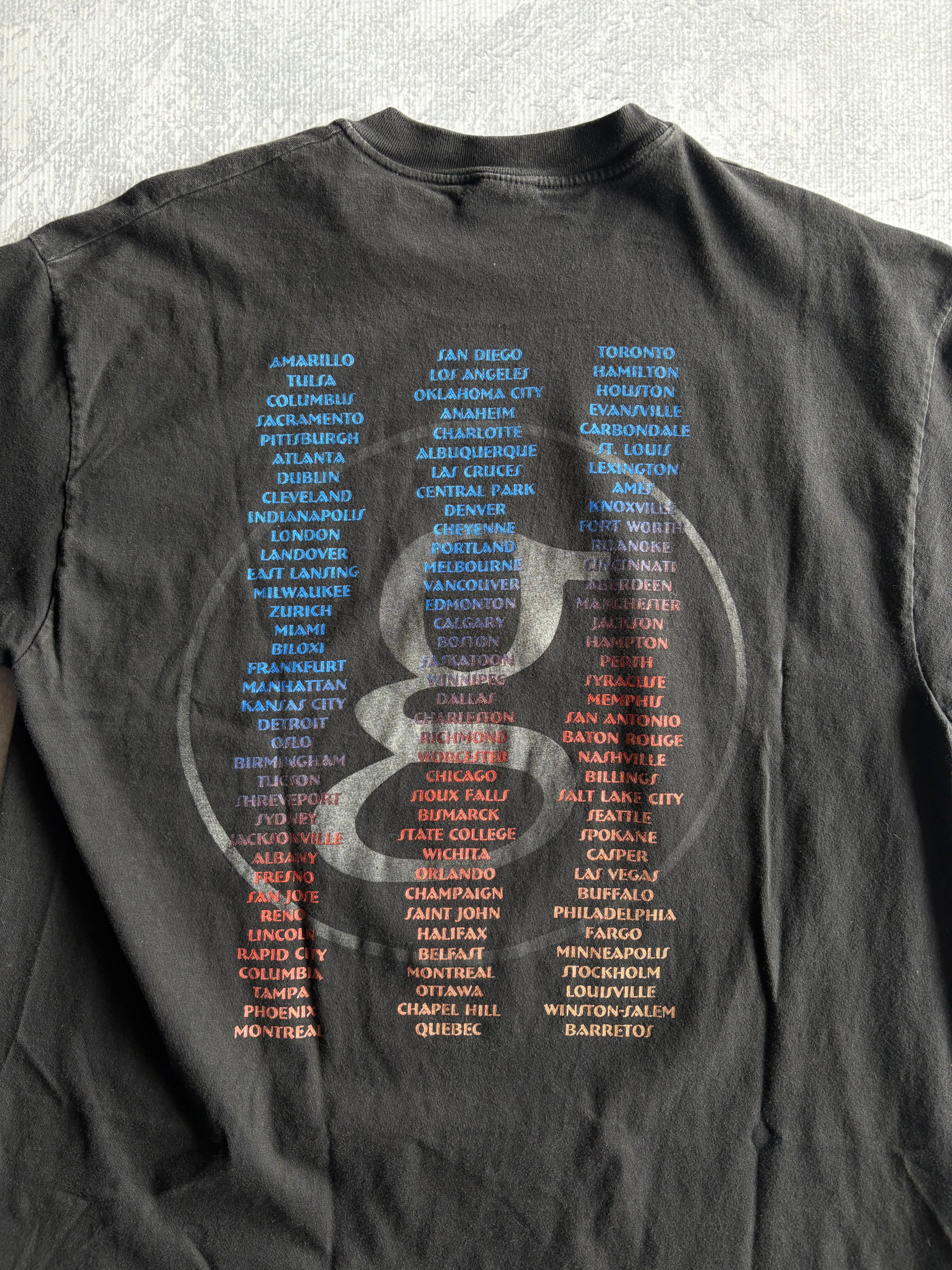 Vintage 90s Garth Brooks Country Band Tee Shirt - XL