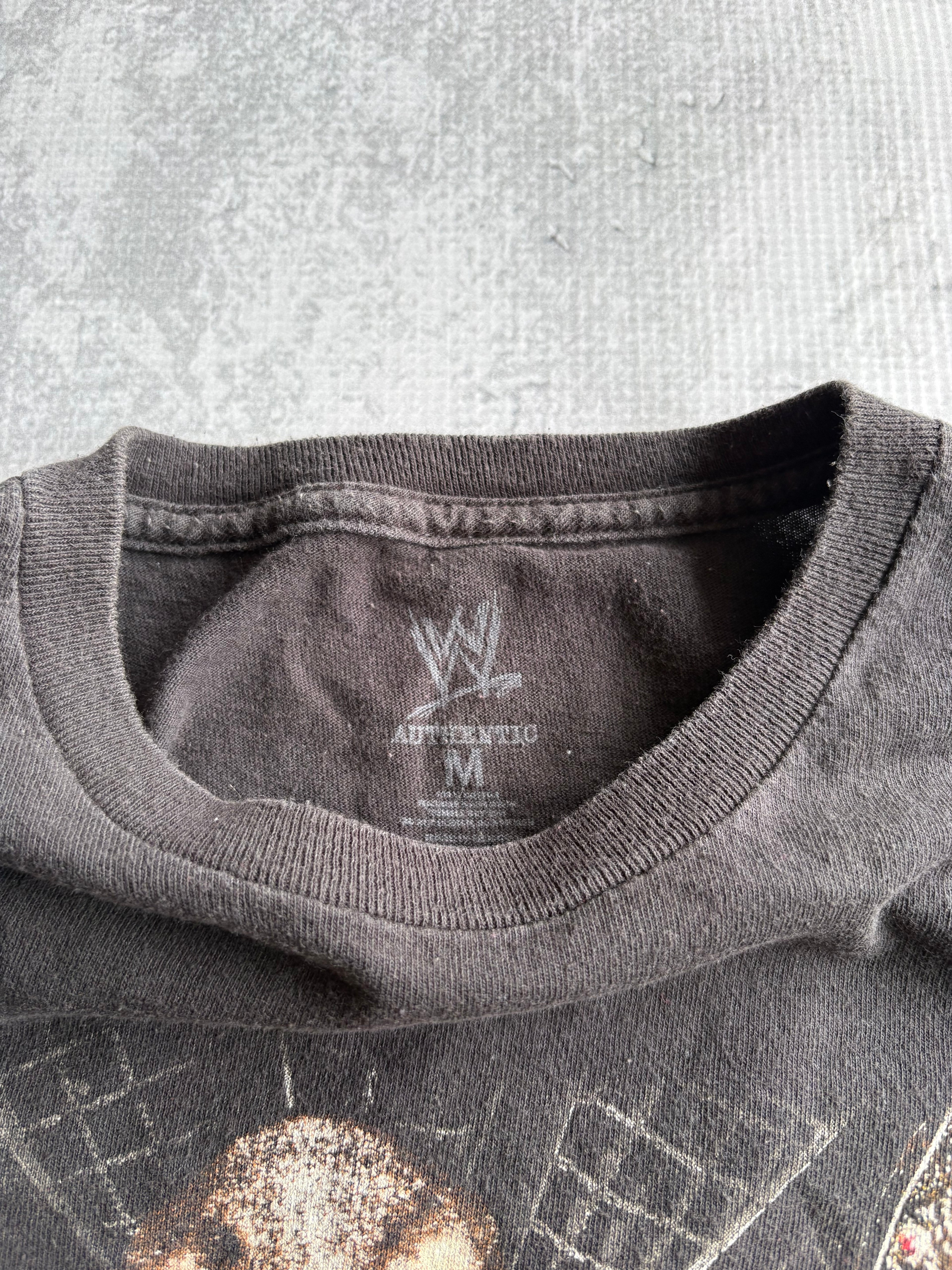 2014 WWE Elimination Chamber Wrestling Tee Shirt - M