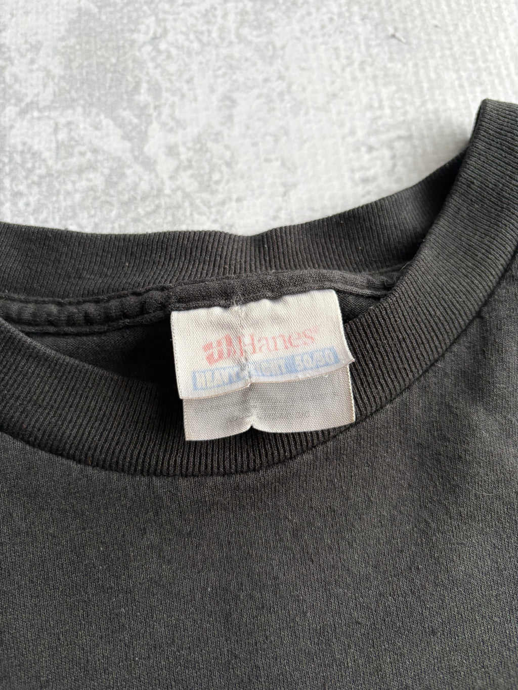 Vintage Dodge Ram Car Motors Logo Tee Shirt - L