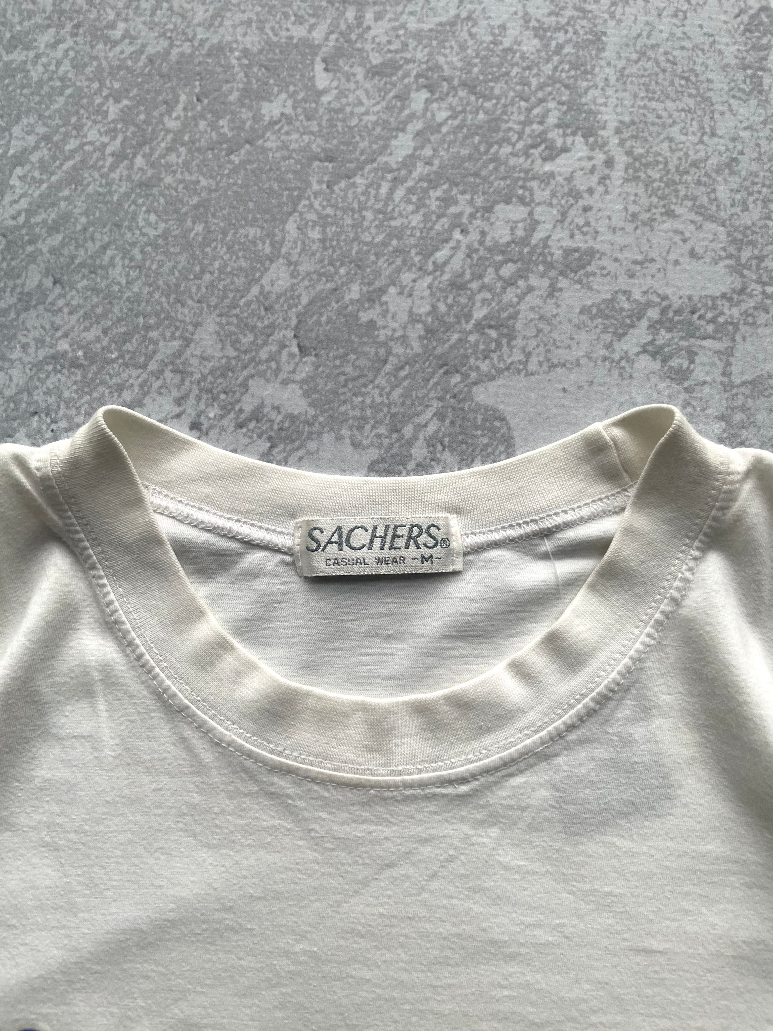 Vintage 2001 Seoul World Cup Stadium Promo Tee Shirt - M