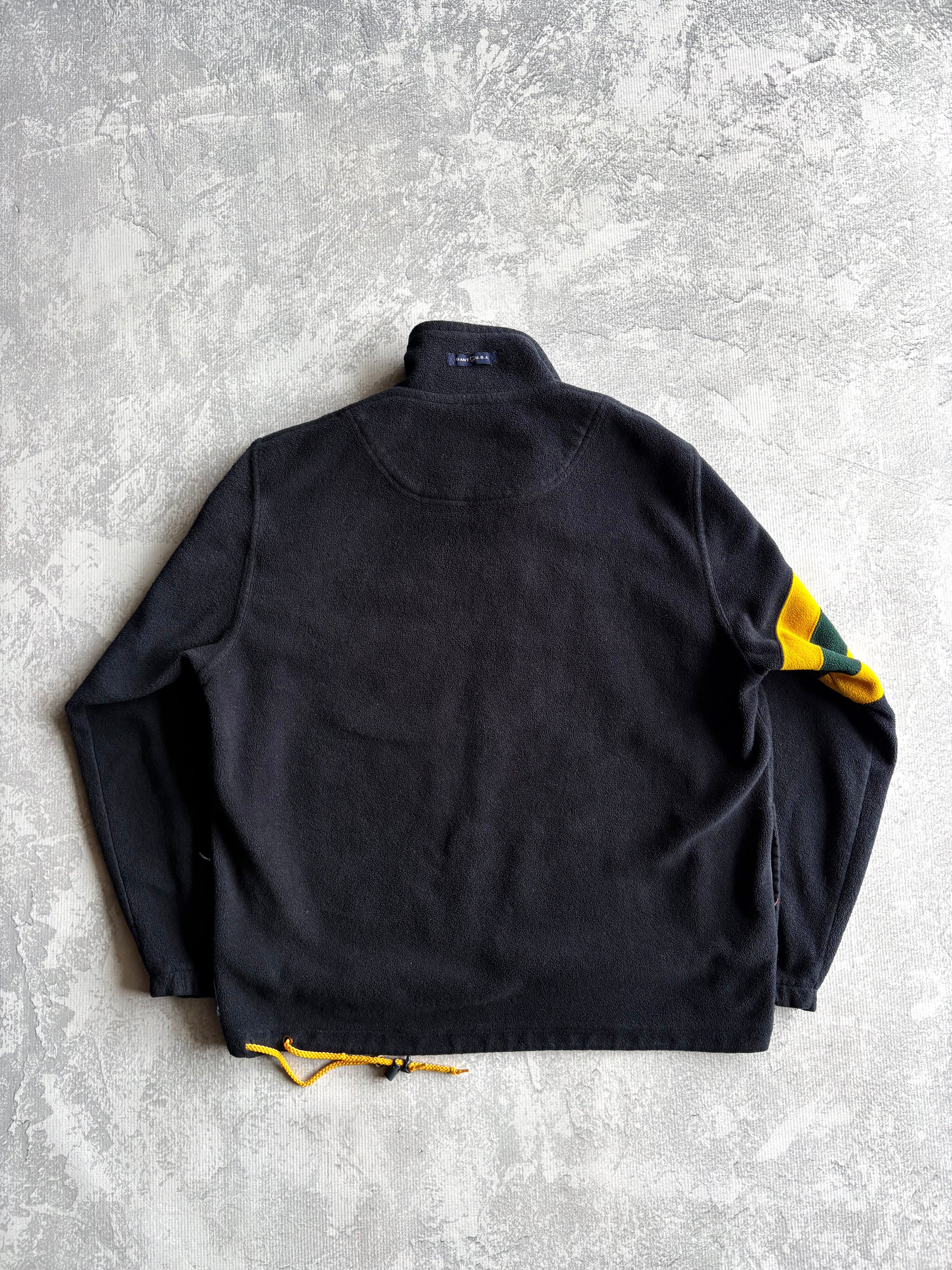 Vintage 90s Gant USA Nany Fleece Sweater - L