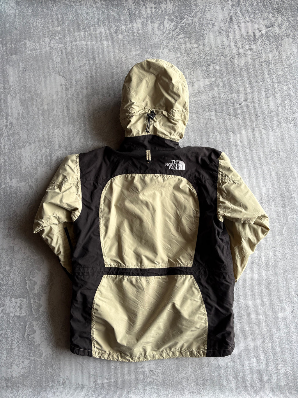 Vintage 90s The North Face Gore-Tex Mountain Parka Women's Jacket - L