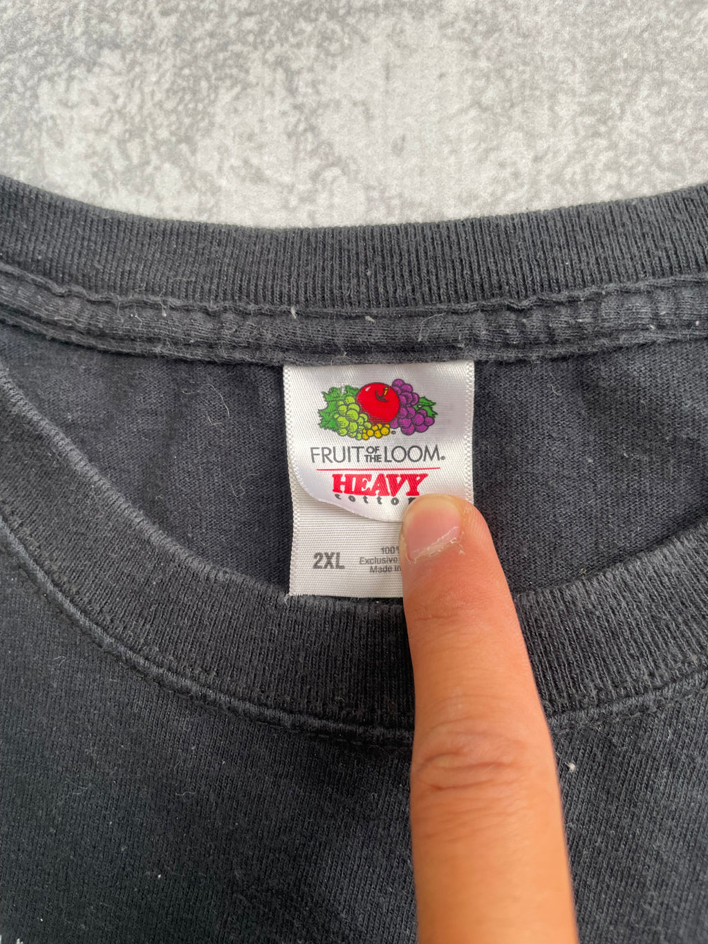 Vintage 2000s Black Power Figures Tee Shirt - 2XL