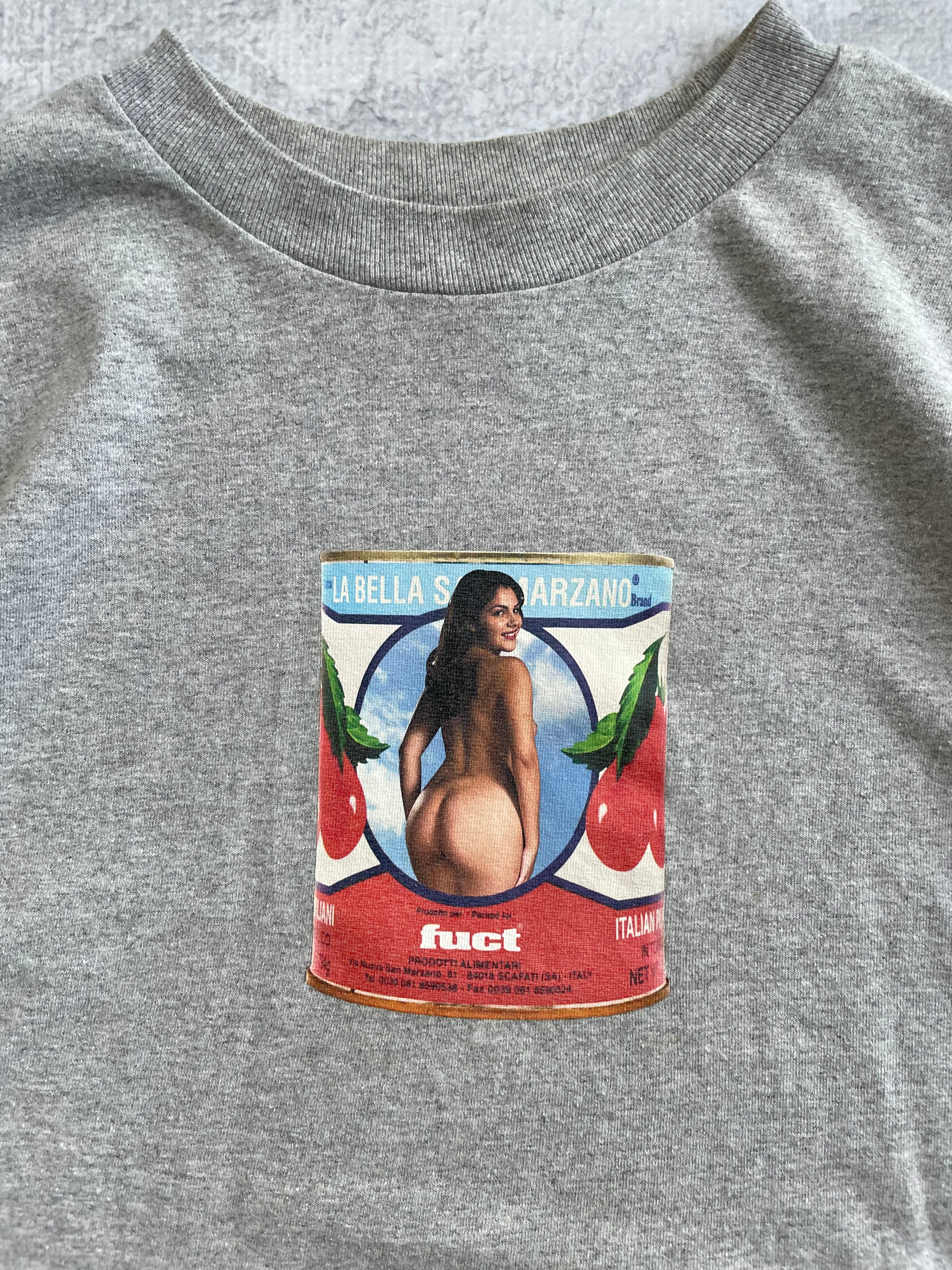 Fuct Valentina Nappi Tee Shirt - M