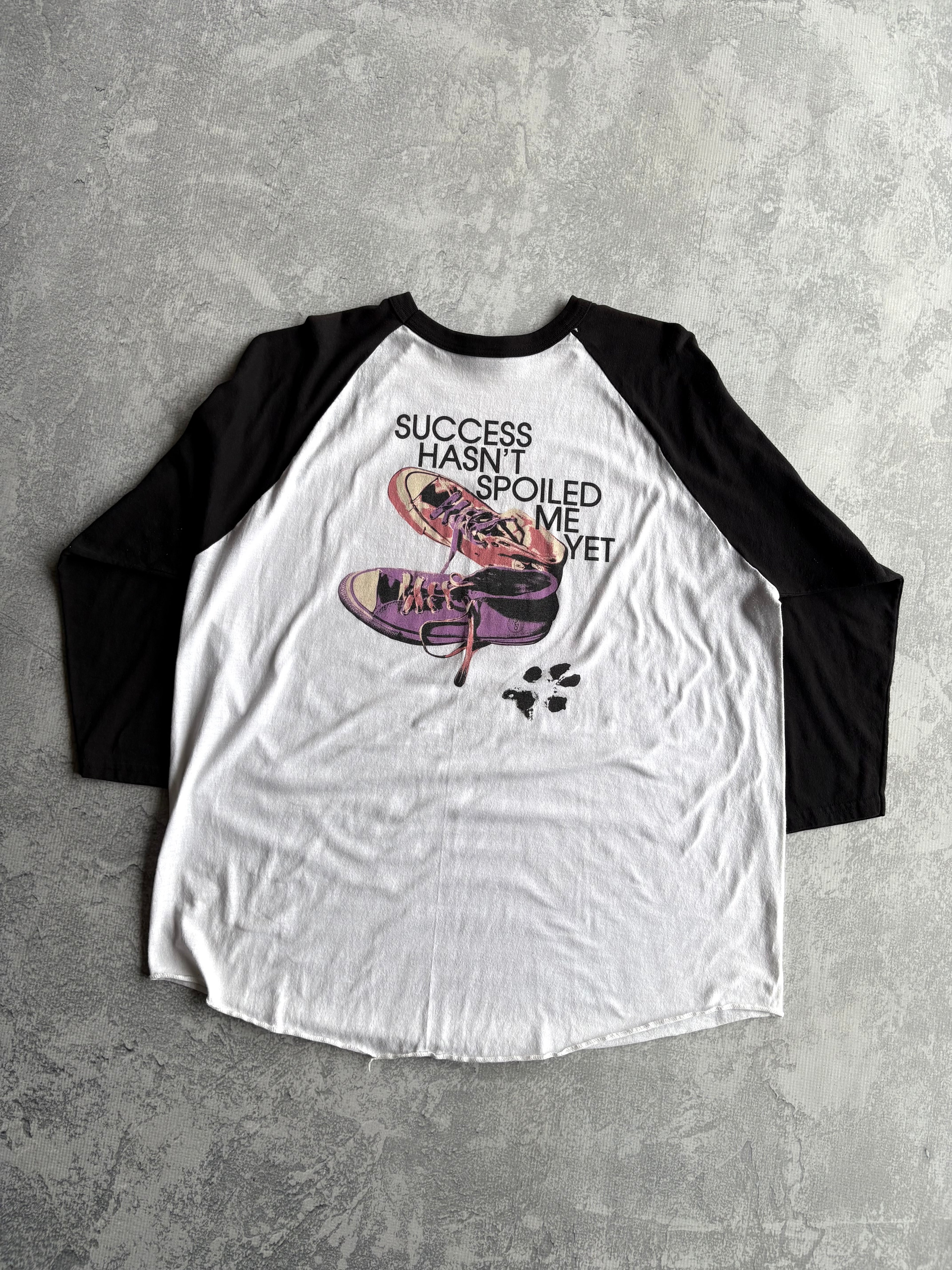 Vintage 1982 Rick Springfield Sweat for Success Tour Jersey Shirt - XL