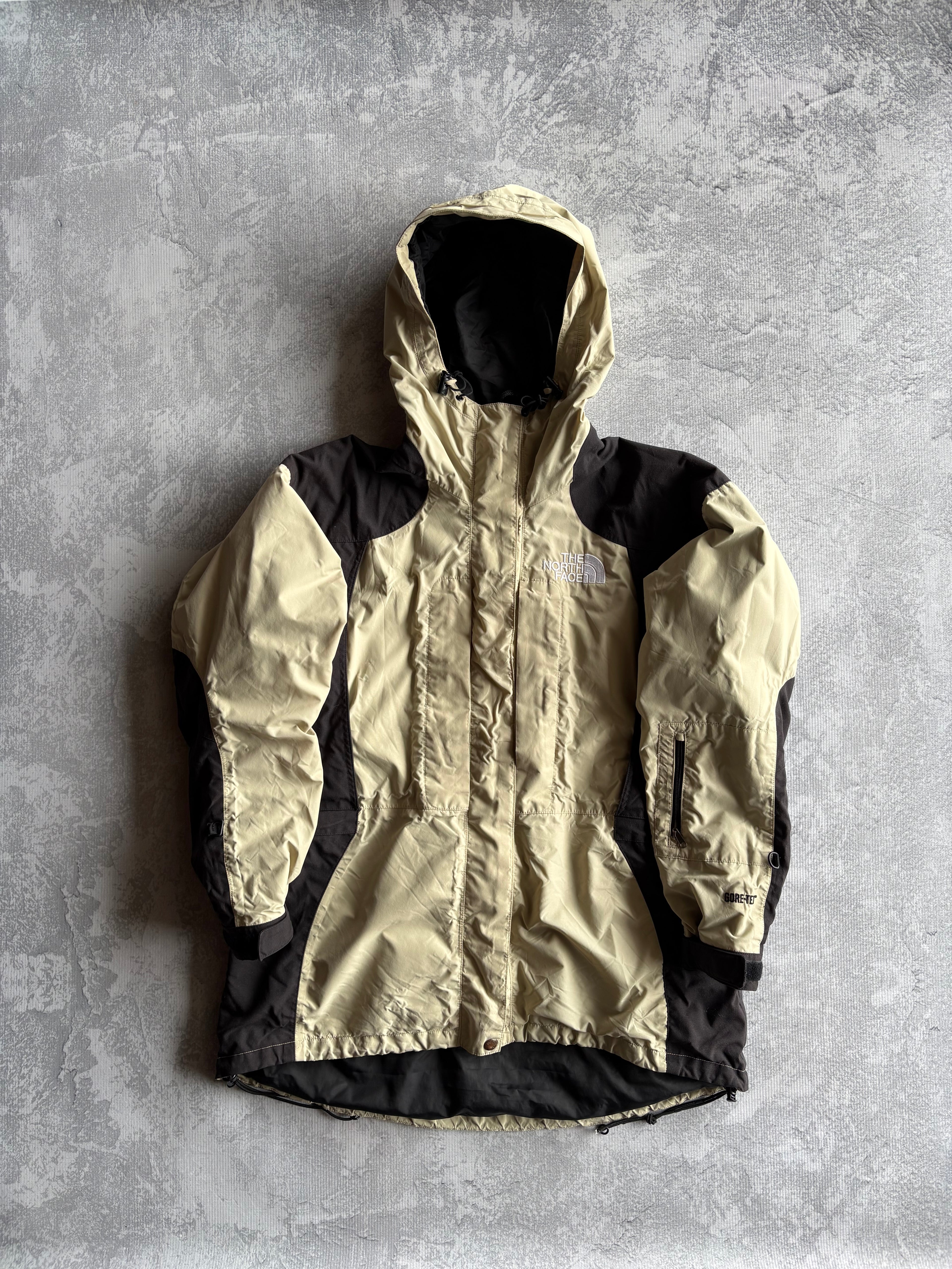 Vintage 90s The North Face Gore-Tex Mountain Parka Women's Jacket - L