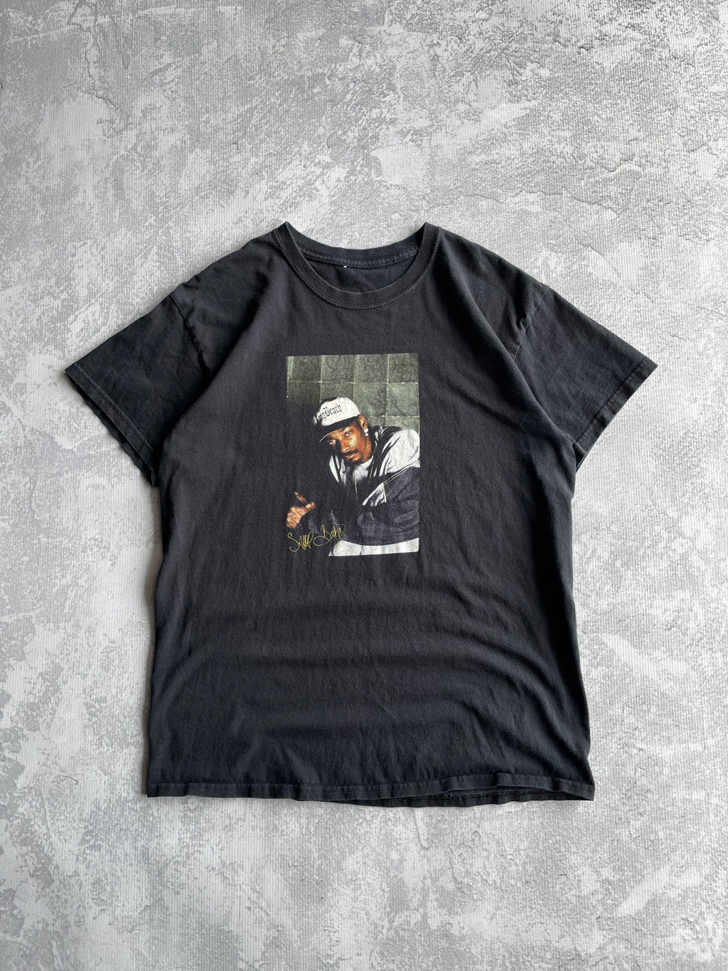 Vintage 2000s Snoop Dogg Rap Tee Shirt - XL