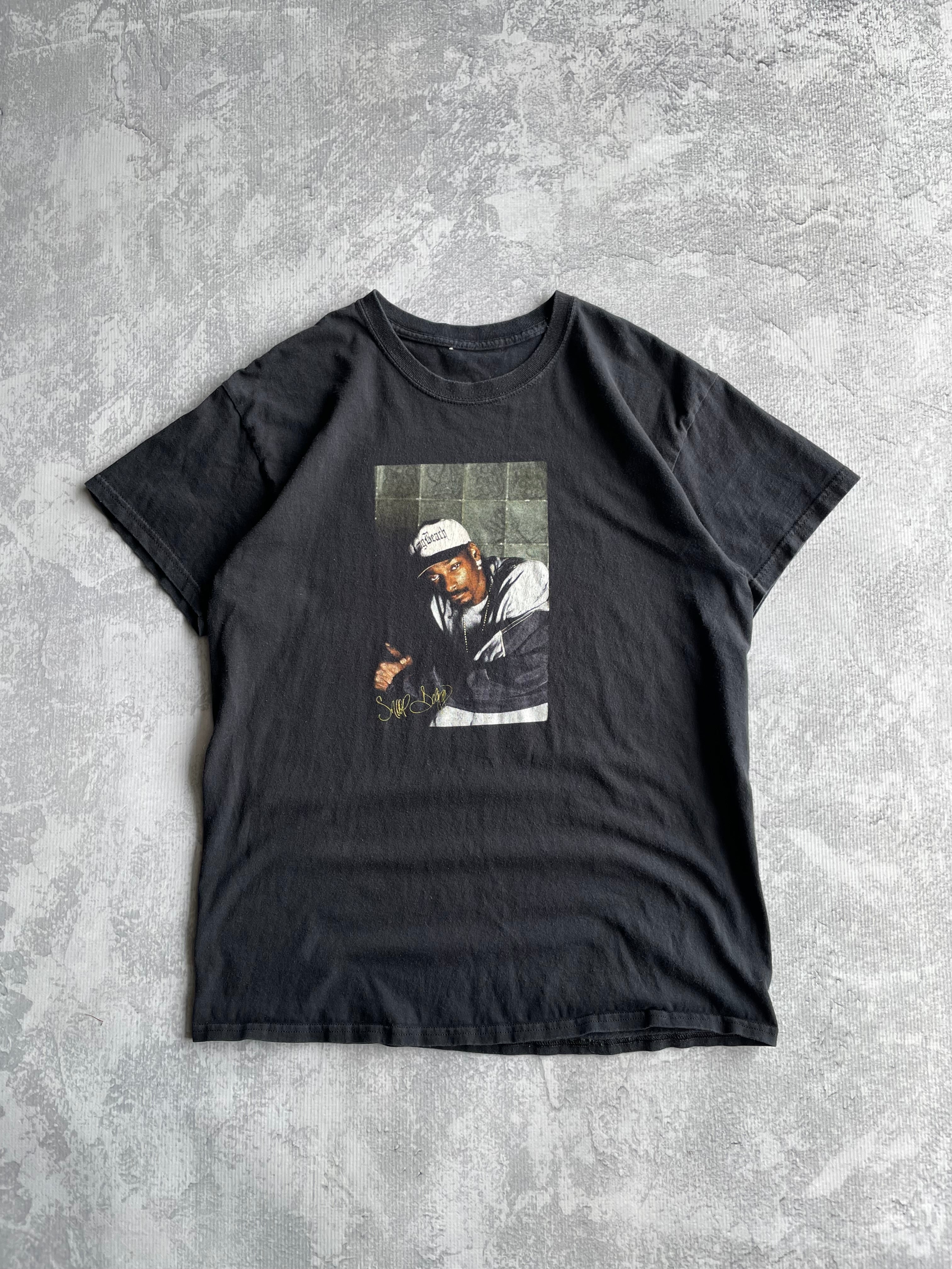Vintage 2000s Snoop Dogg Rap Tee Shirt - XL