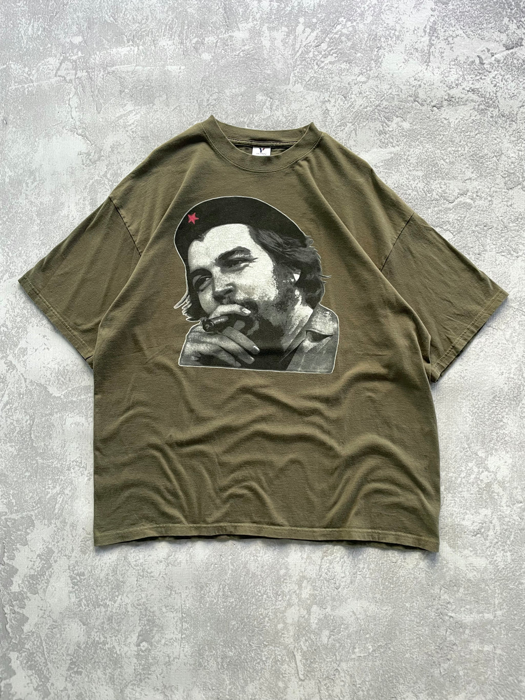 Vintage Che Guevara Cigar Promo Tee Shirt - XL