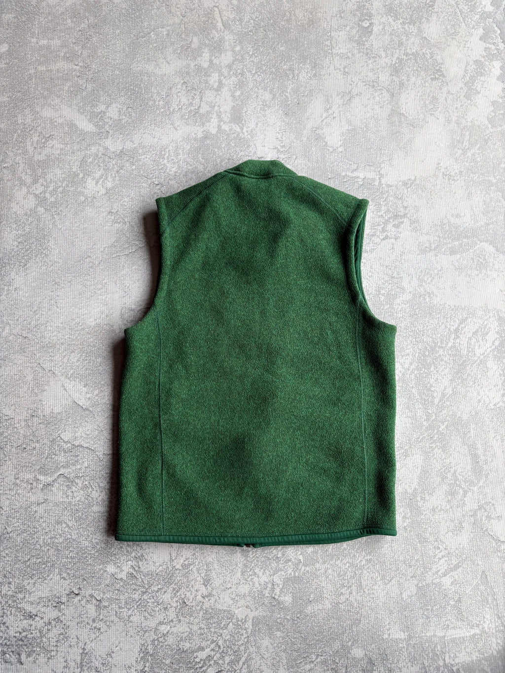 Patagonia Better Sweater Green Vest - XS