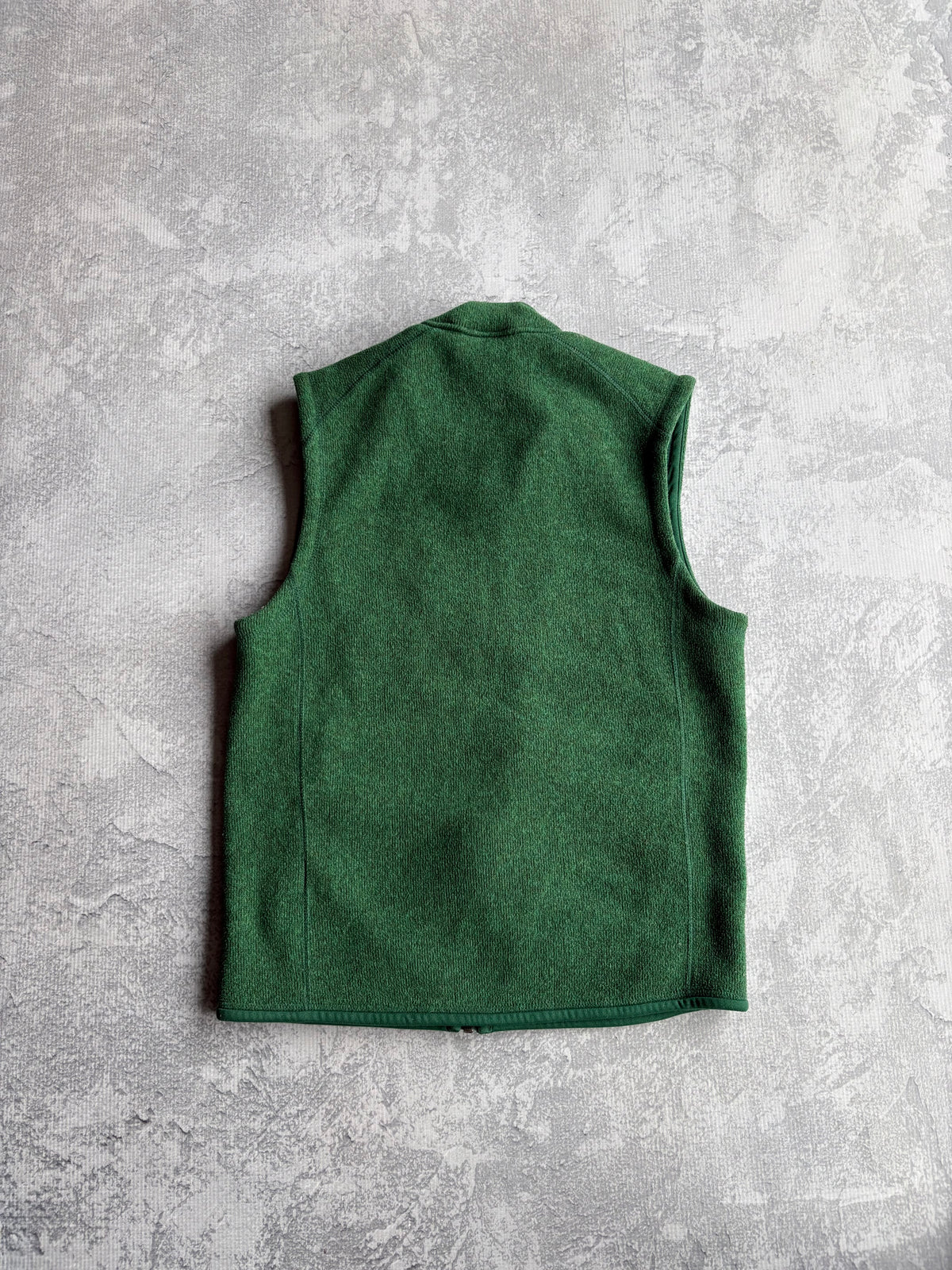 Patagonia Better Sweater Green Vest - XS