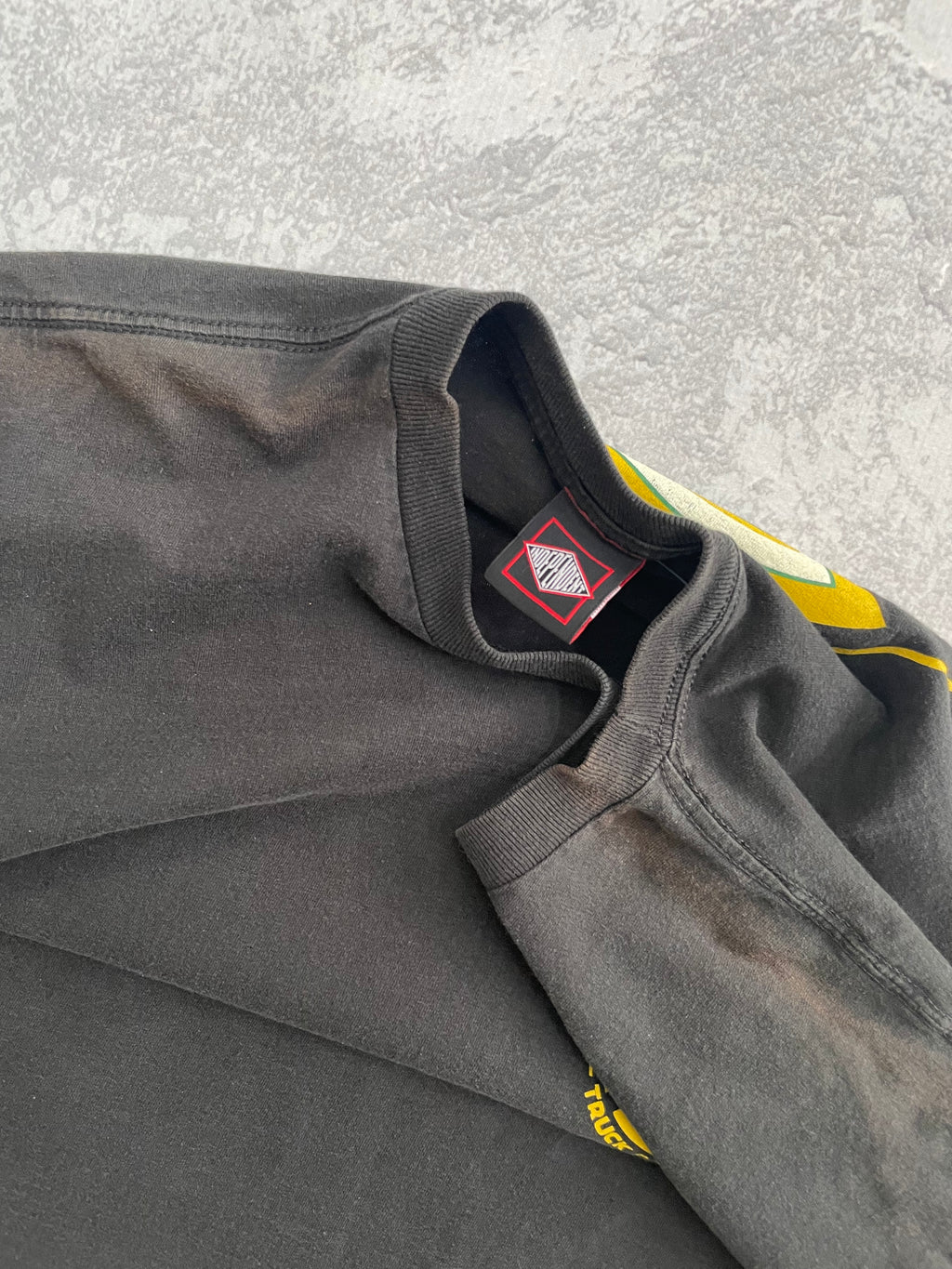 Vintage 90s Independent Truck Company Center Logo Tee - XL