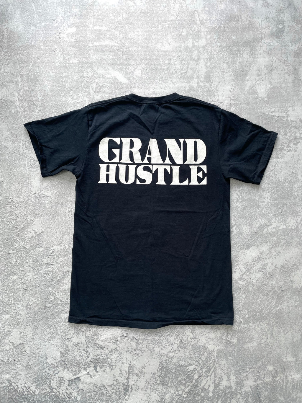 Vintage T.I. Grand Hustle Rap Tee Shirt - M