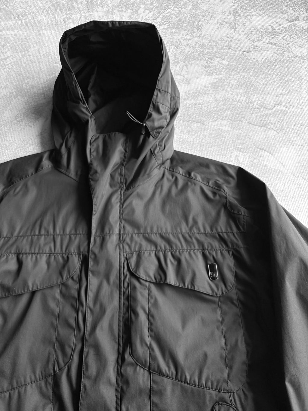 DC Shoes Exotex 5000 Shell Black Jacket - XL