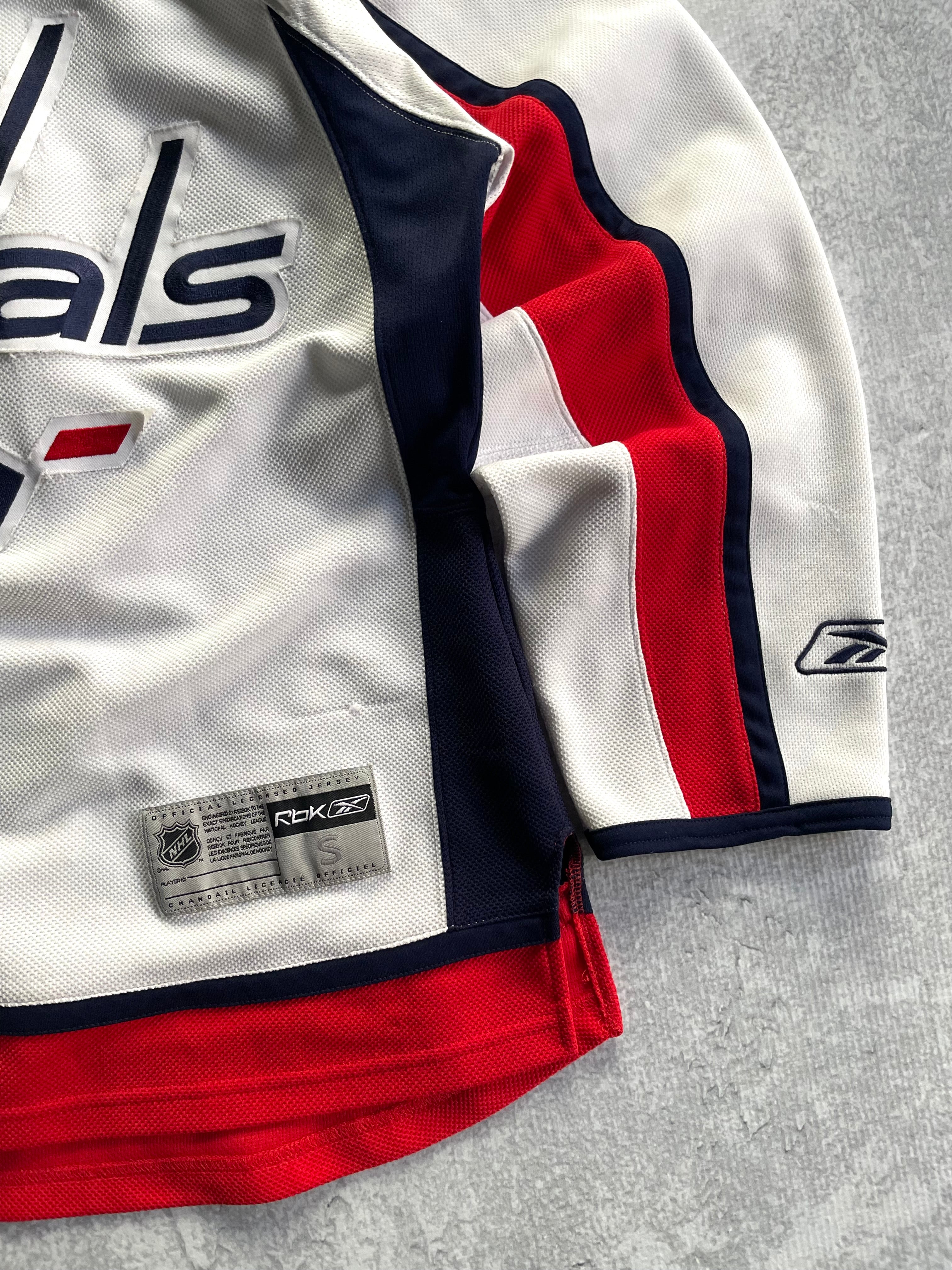 Vintage Reebok CCM Washington Capitals NHL Jersey
