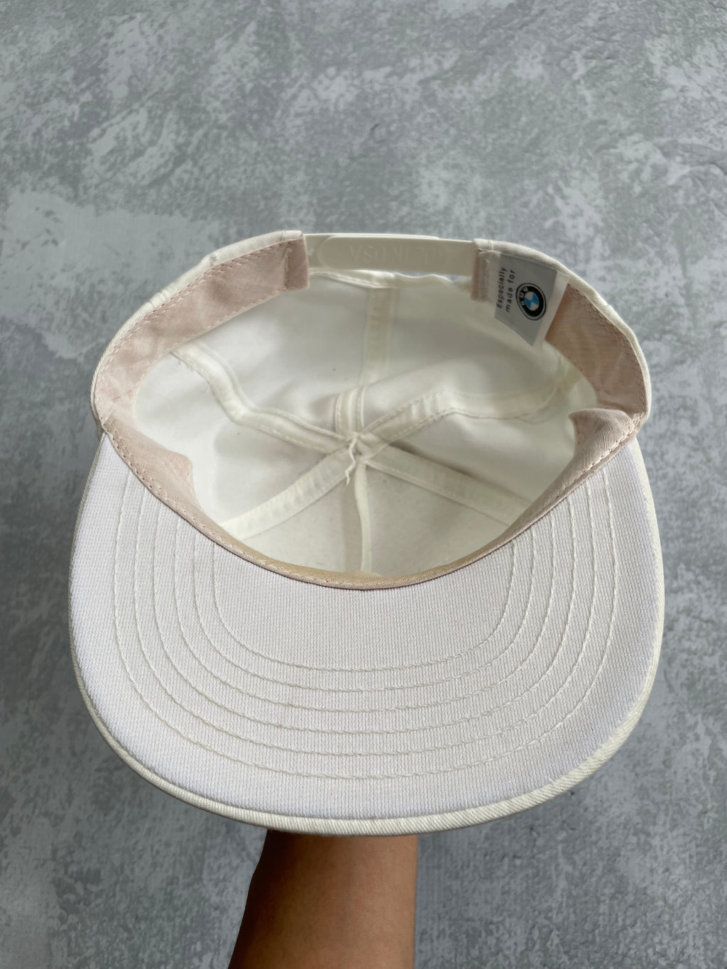 Vintage BMW 1990s SnapBack Hat