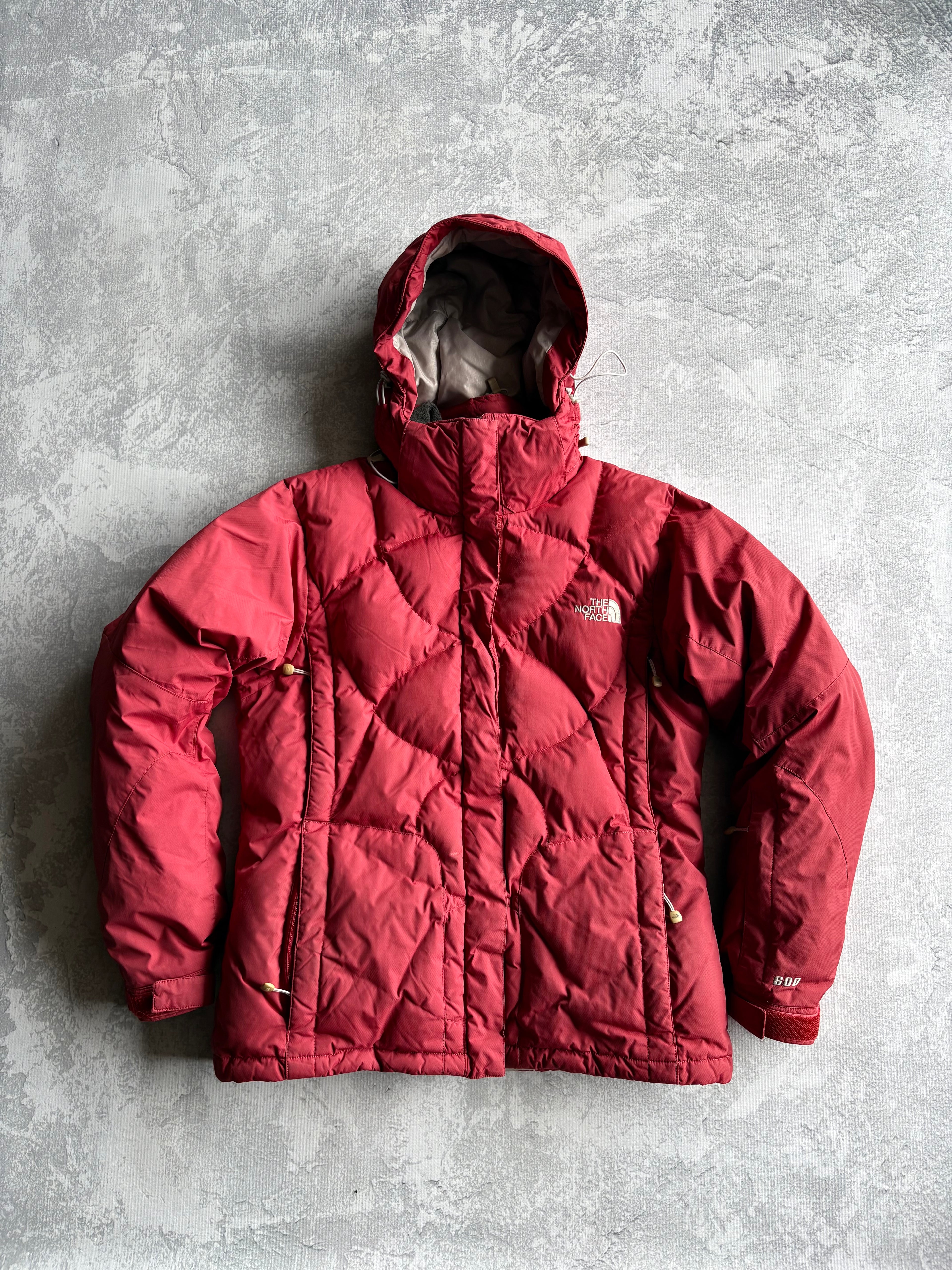 Vintage 90s The North Face 600 Quilted Puffer Jacket - Size L
