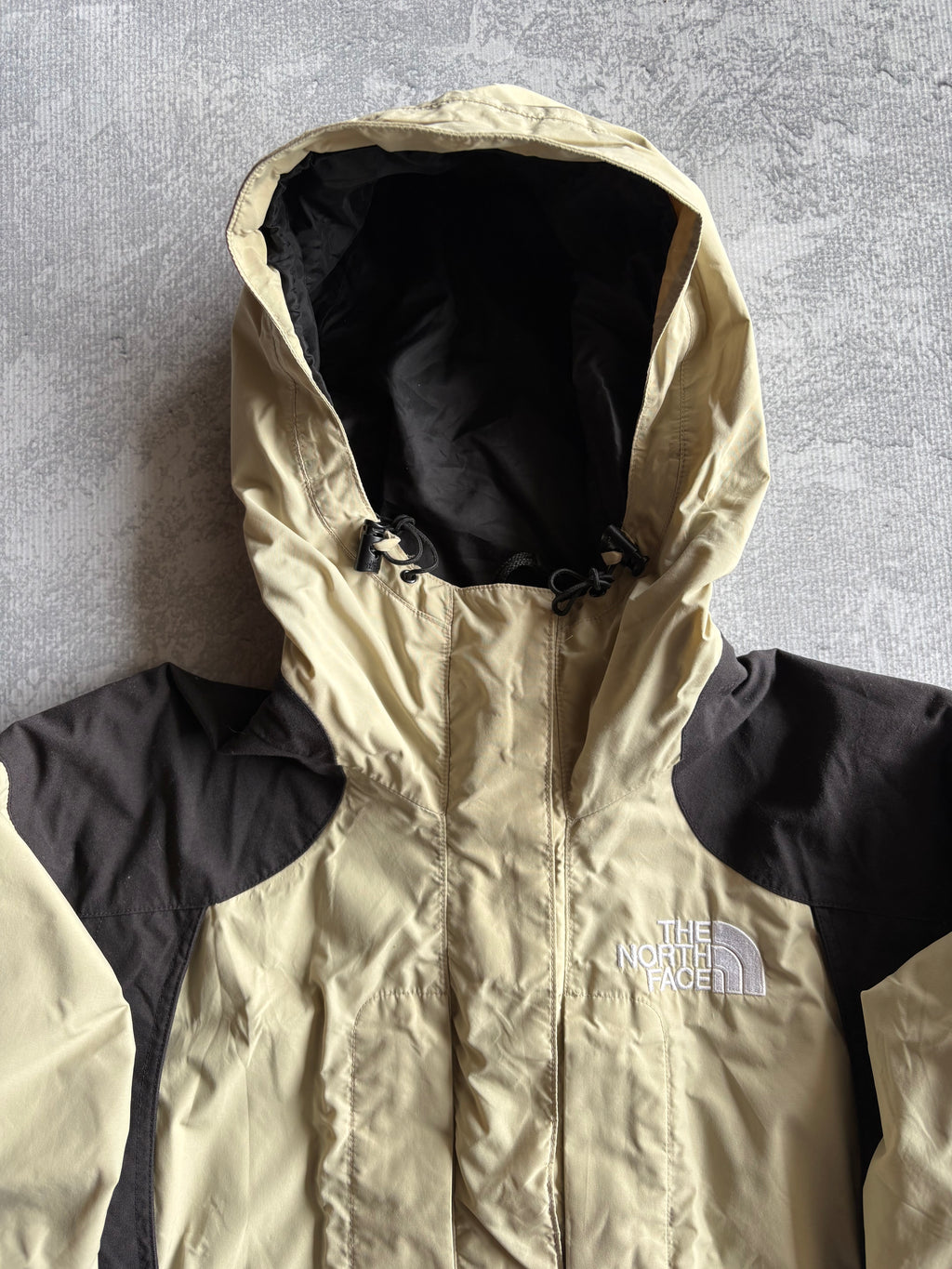 Vintage 90s The North Face Gore-Tex Mountain Parka Women's Jacket - L