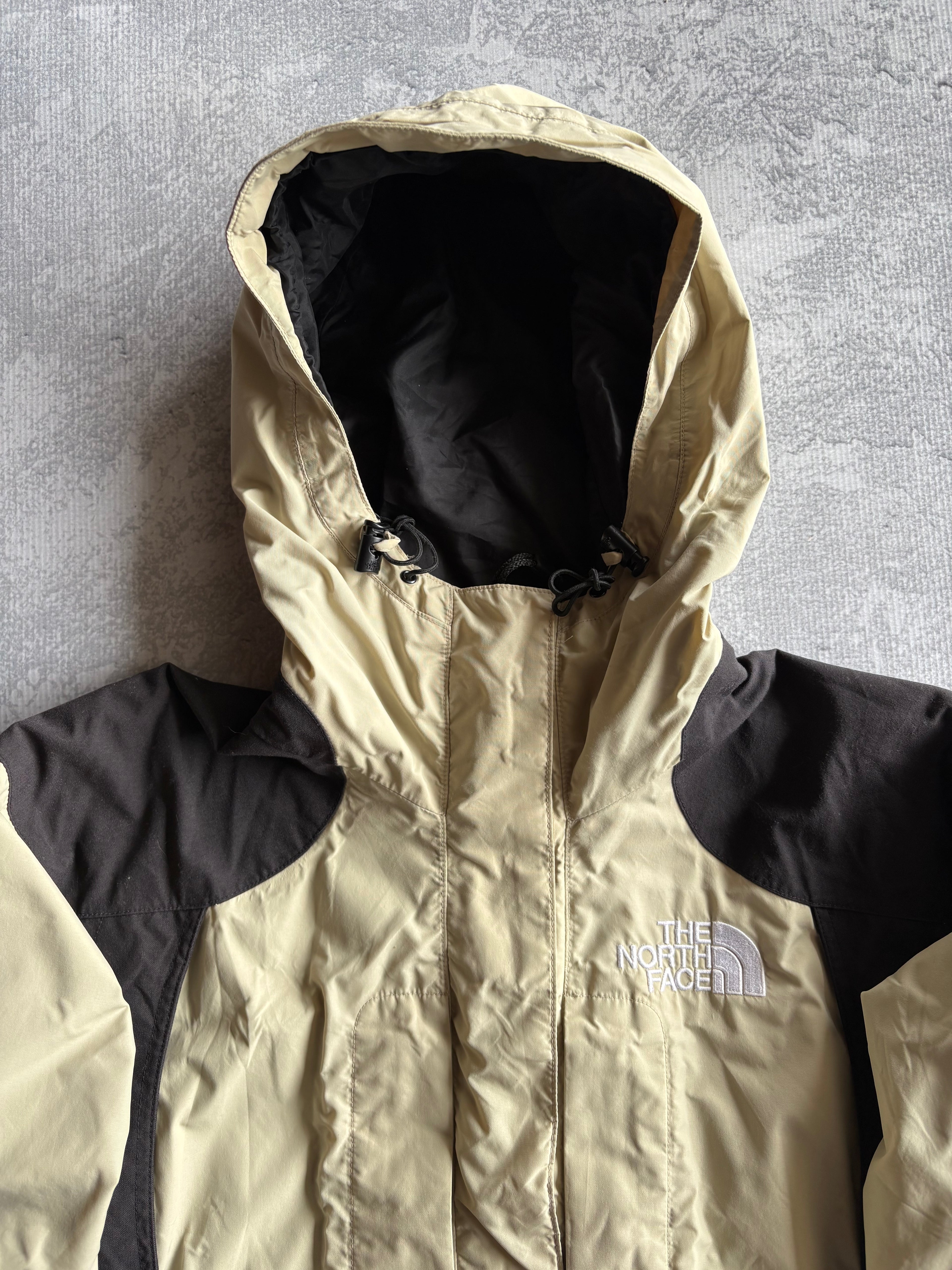 Vintage 90s The North Face Gore-Tex Mountain Parka Women's Jacket - L