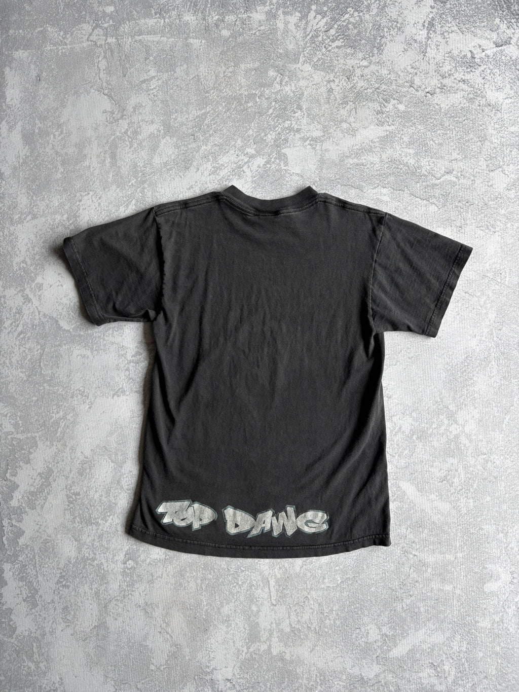 Vintage 90s Top Dawg Hip Hop Tee Shirt - M