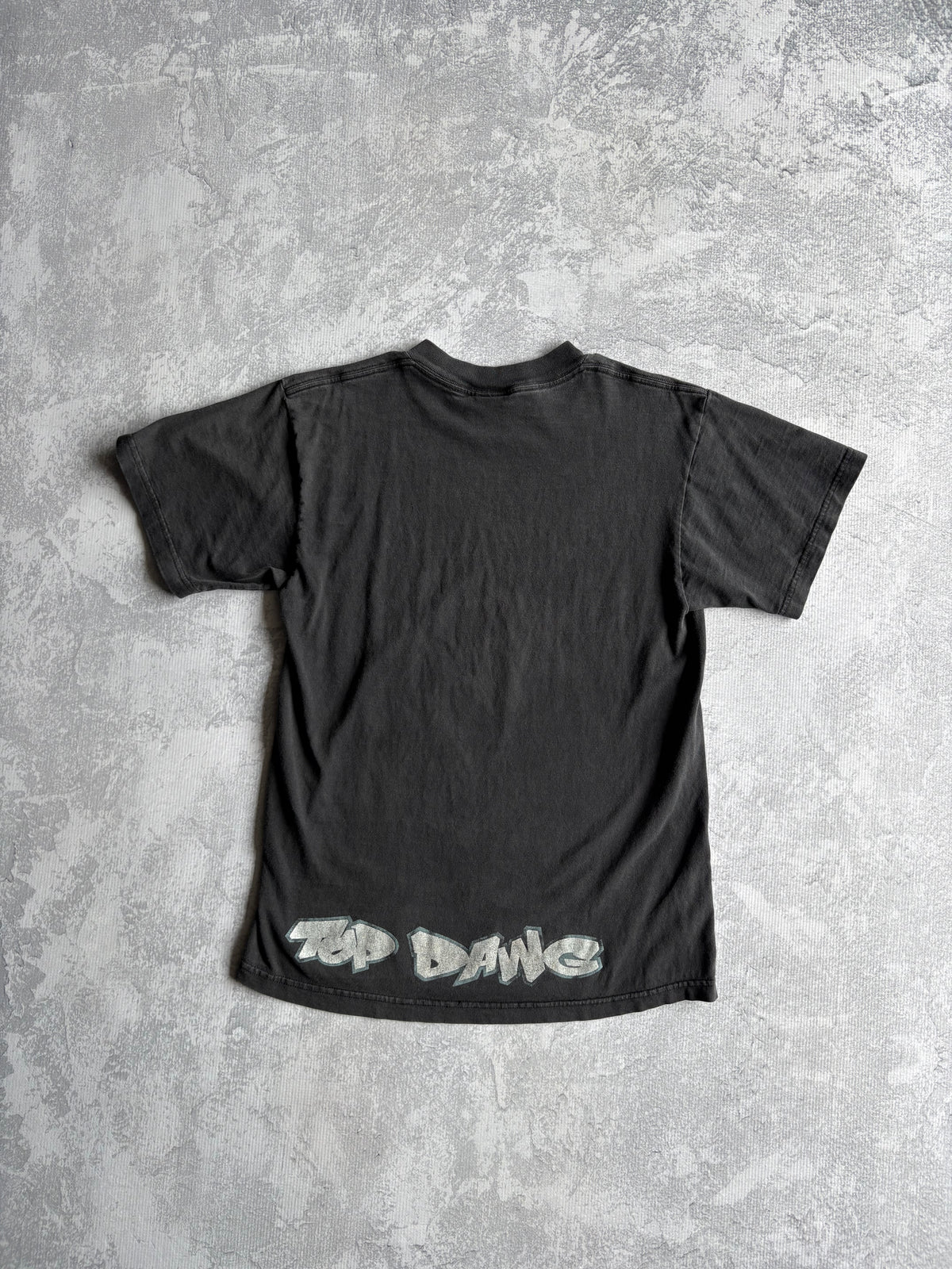 Vintage 90s Top Dawg Hip Hop Tee Shirt - M