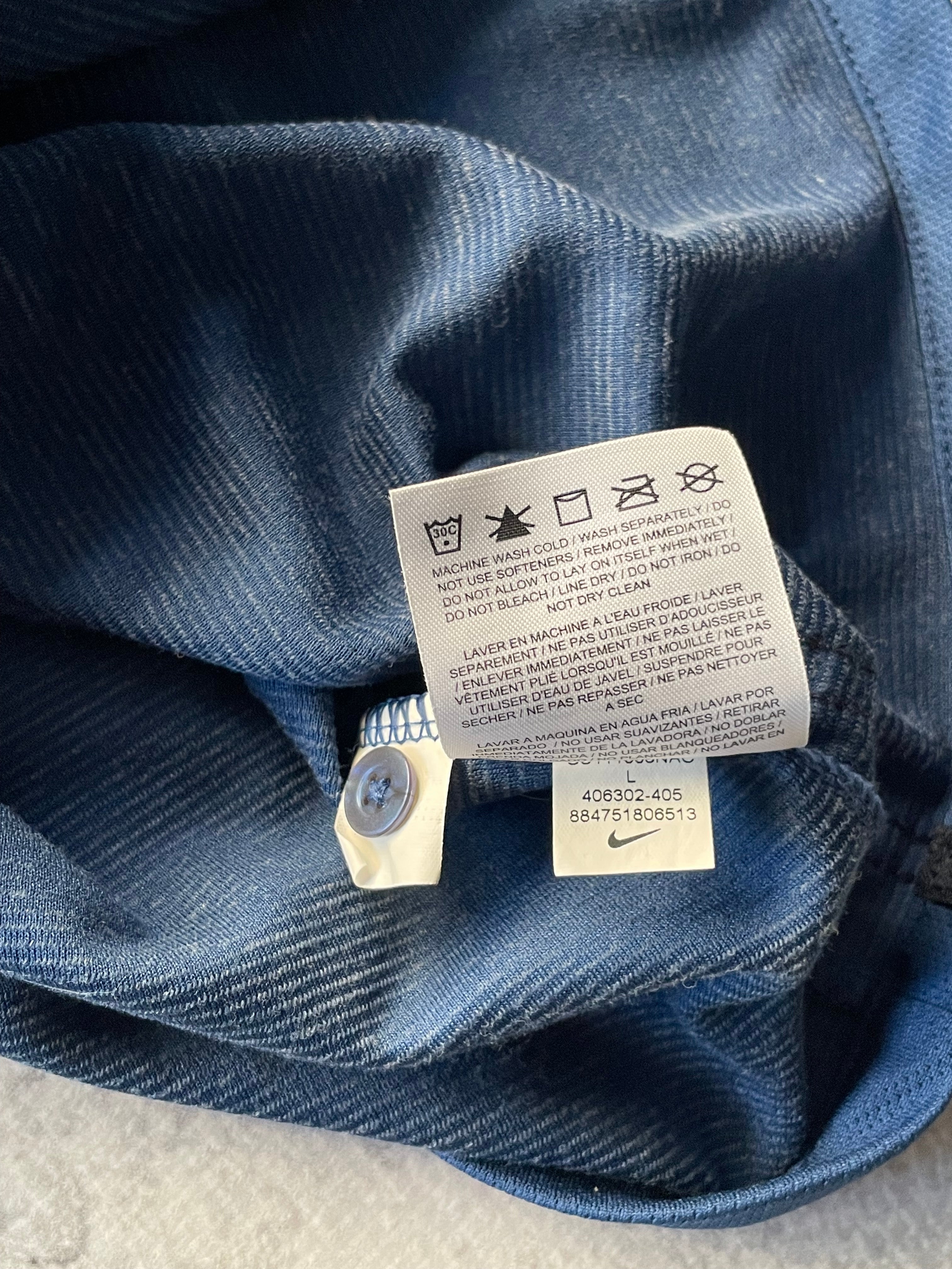 2011/12 France Collard Home Soccer Jersey - L